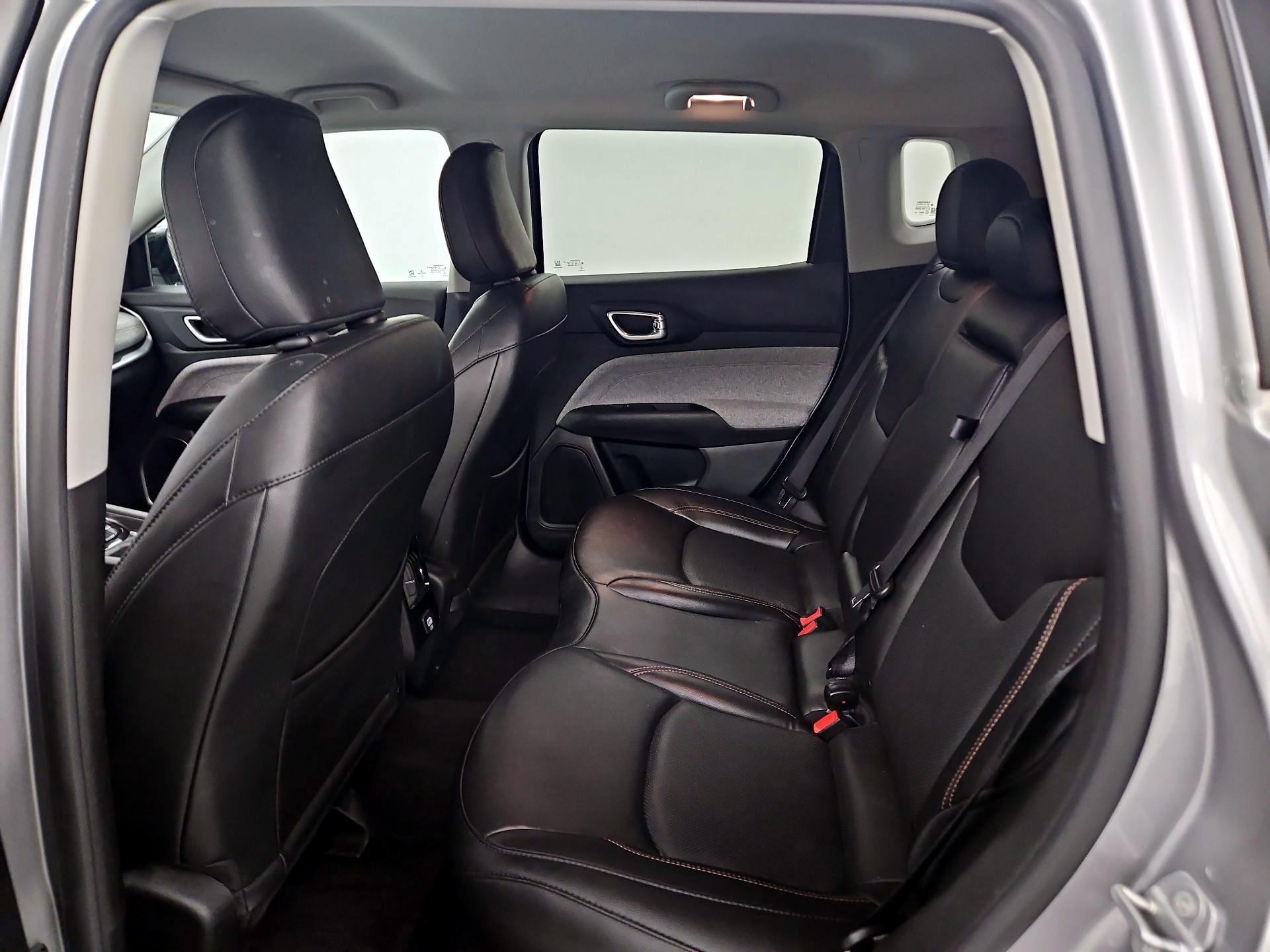 Thumbnail: 2022 Jeep Compass - 19