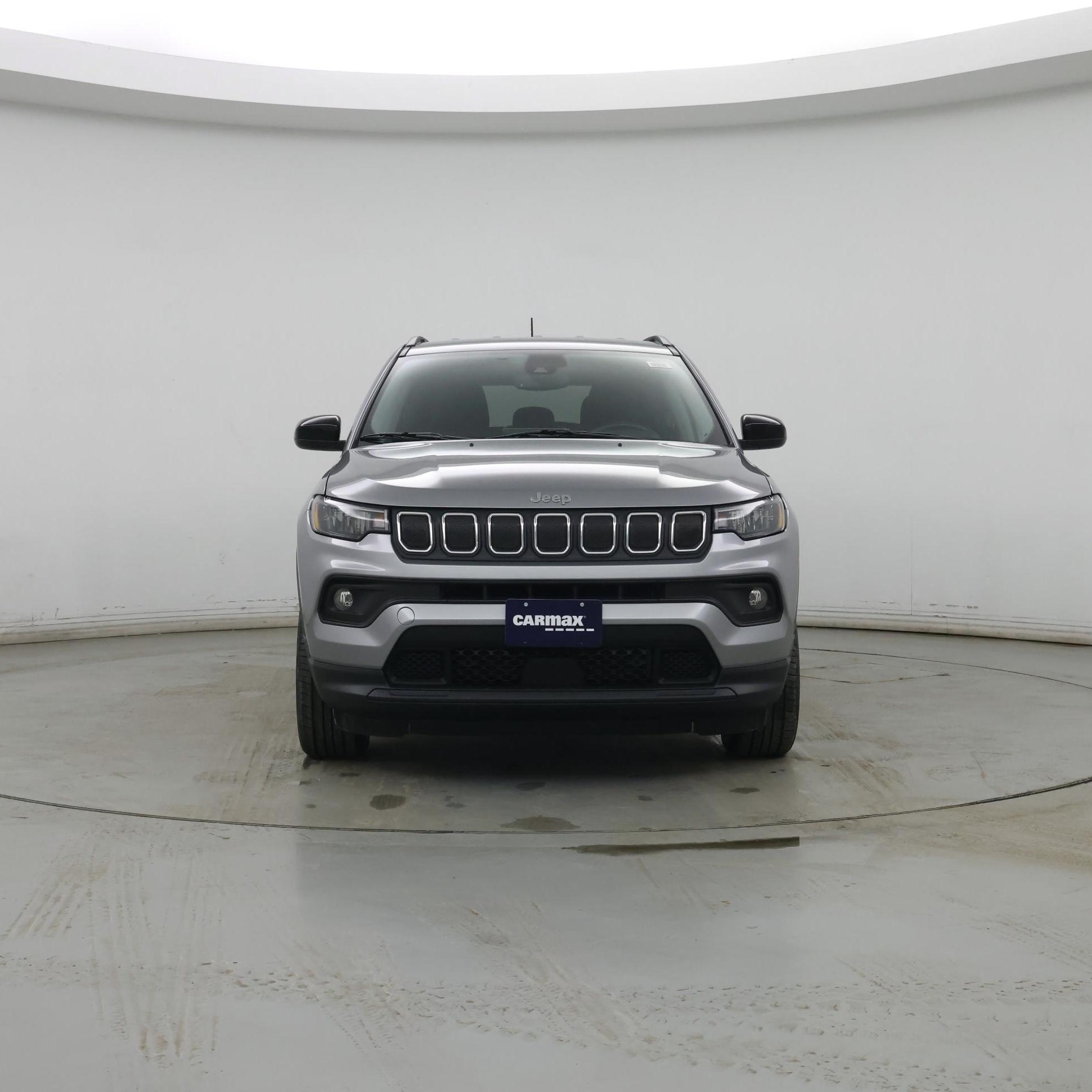 Thumbnail: 2022 Jeep Compass - 5