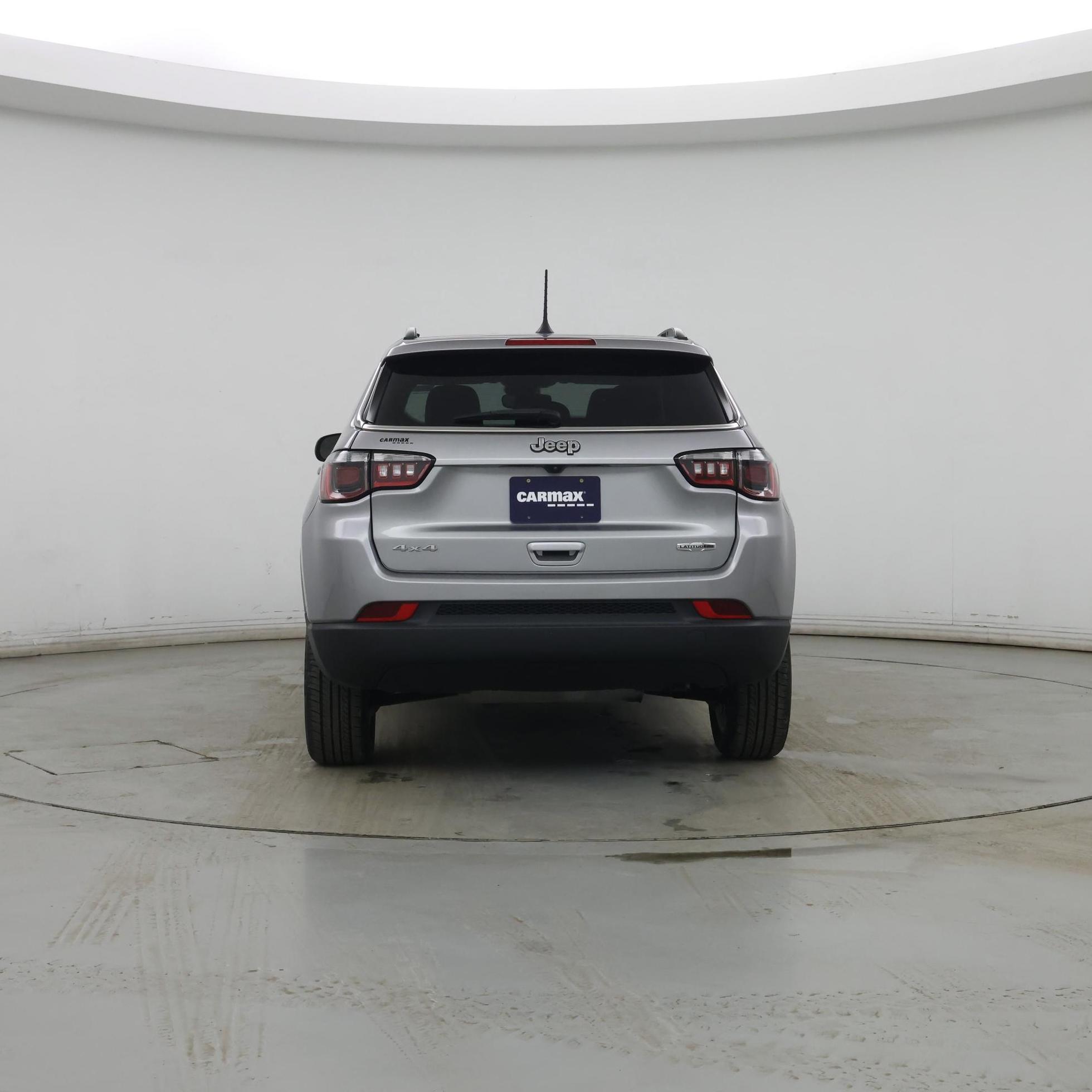 Thumbnail: 2022 Jeep Compass - 6