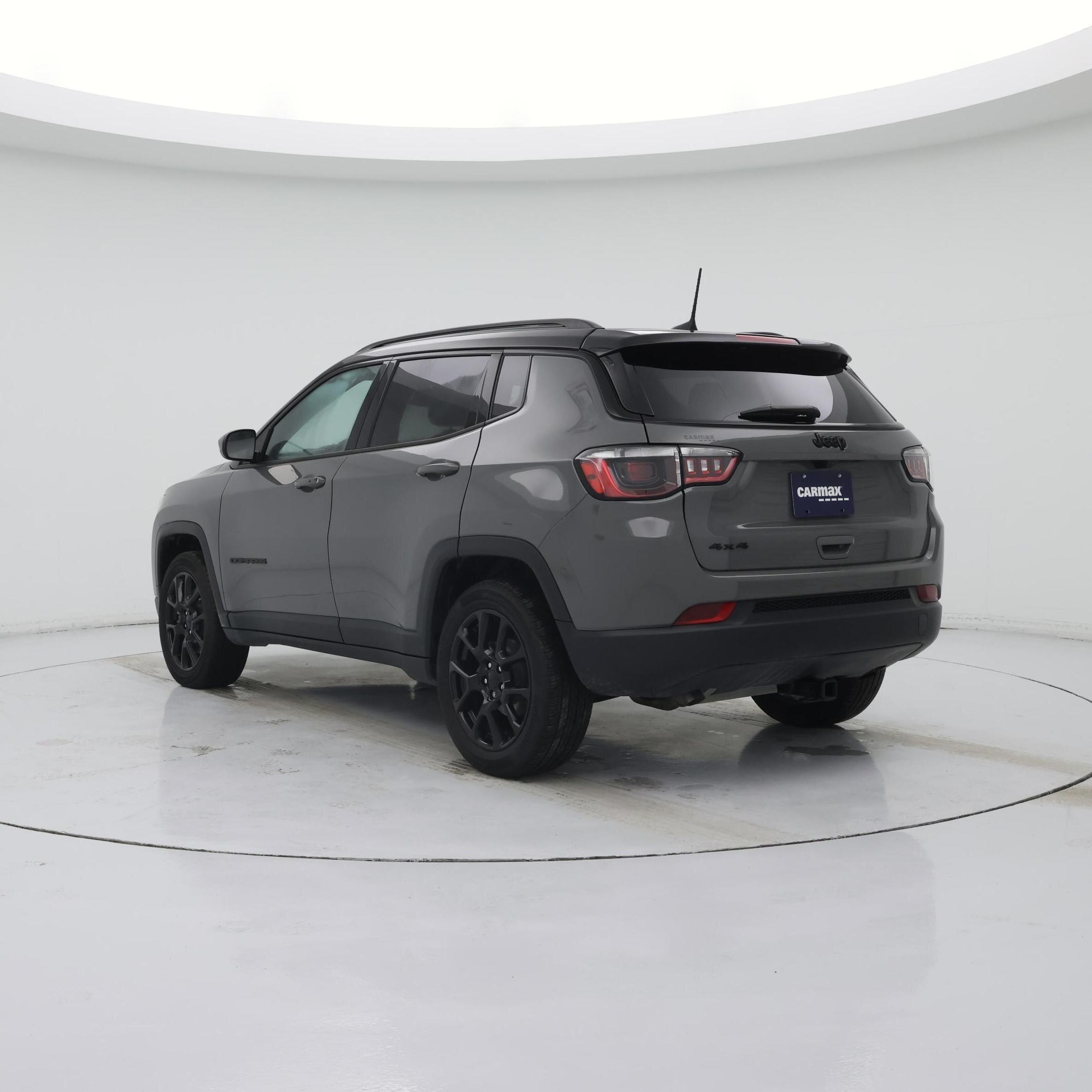 Thumbnail: 2023 Jeep Compass - 2