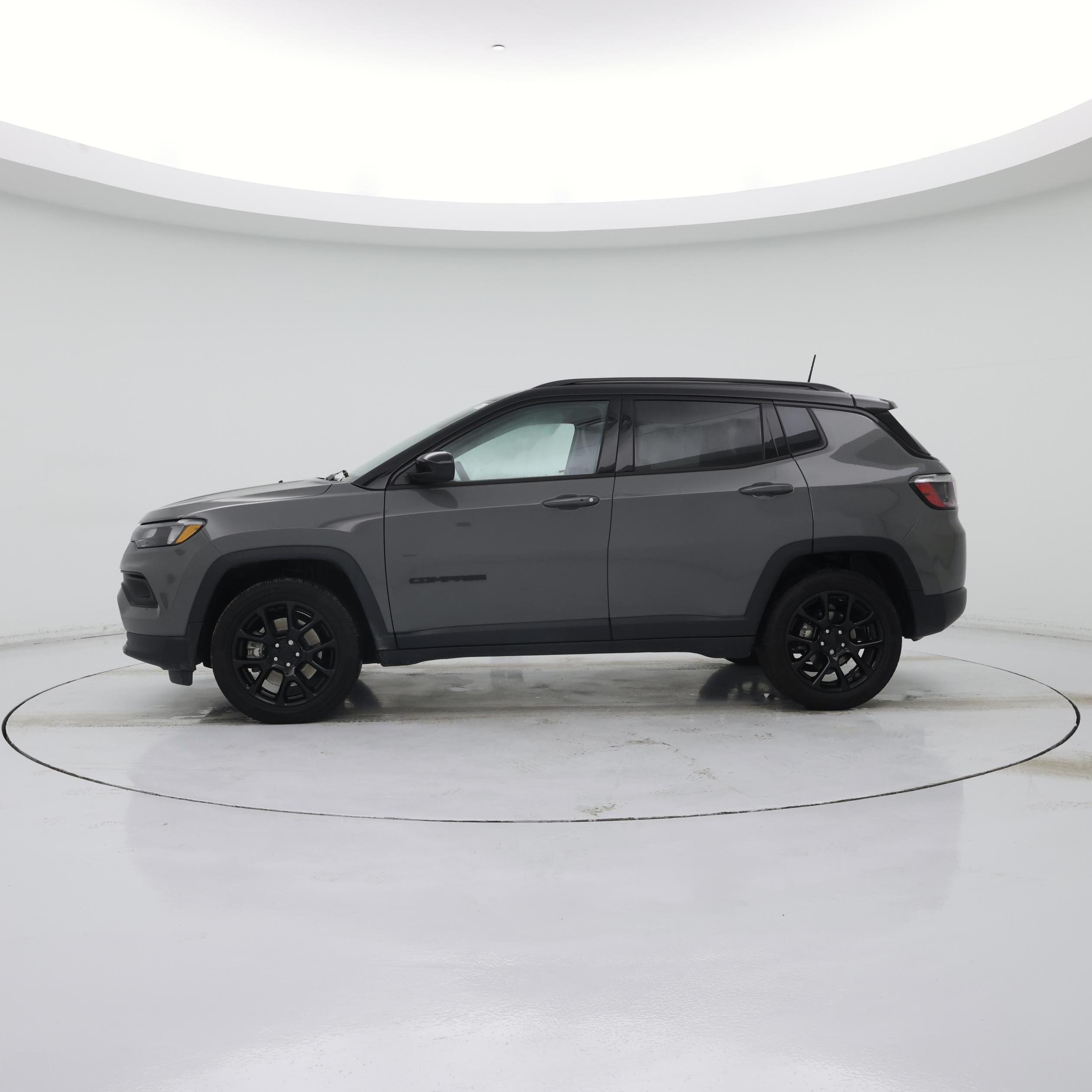 Thumbnail: 2023 Jeep Compass - 3