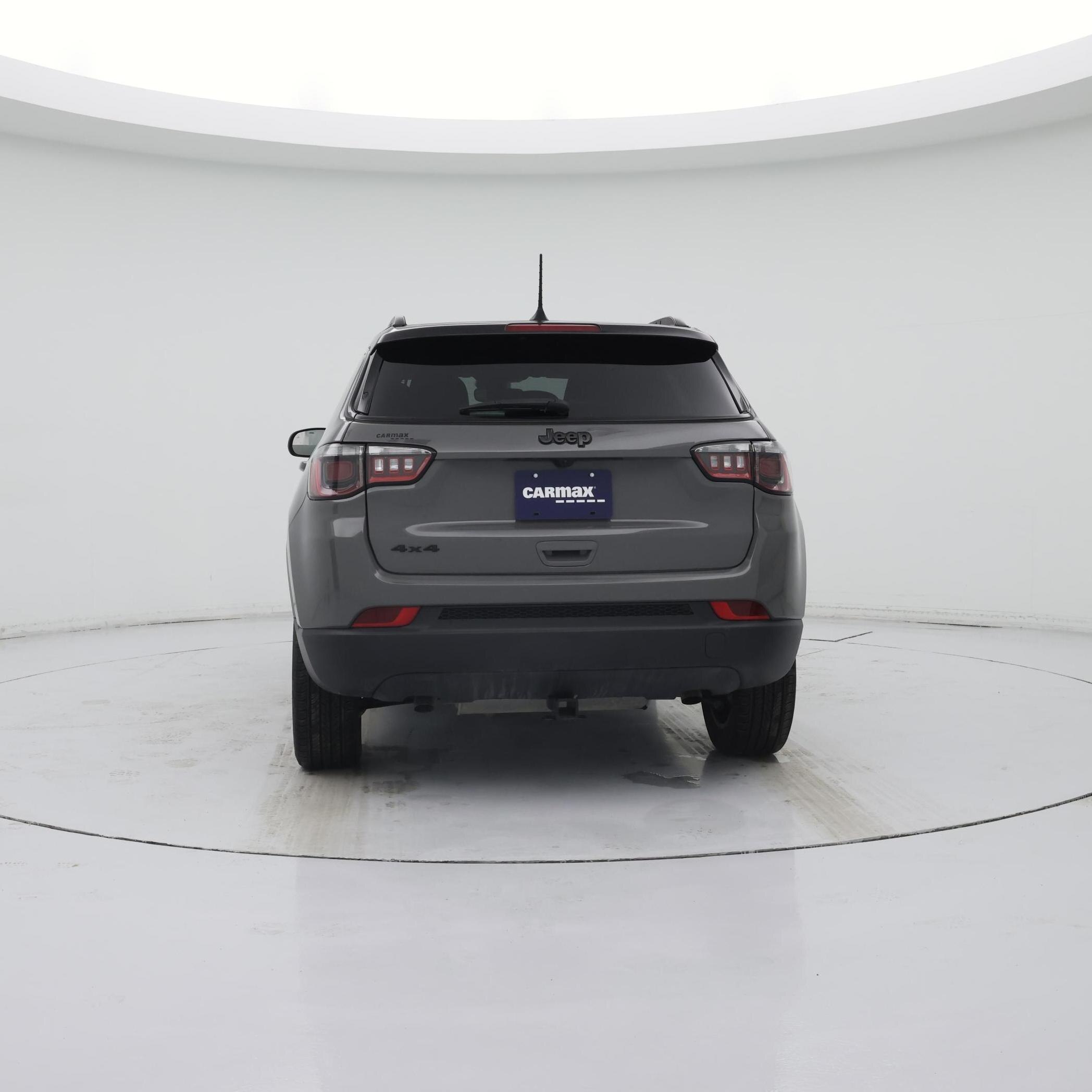 Thumbnail: 2023 Jeep Compass - 6