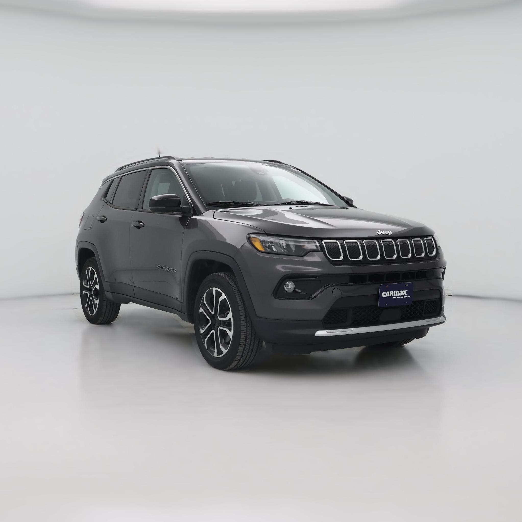 Thumbnail: 2022 Jeep Compass - 1