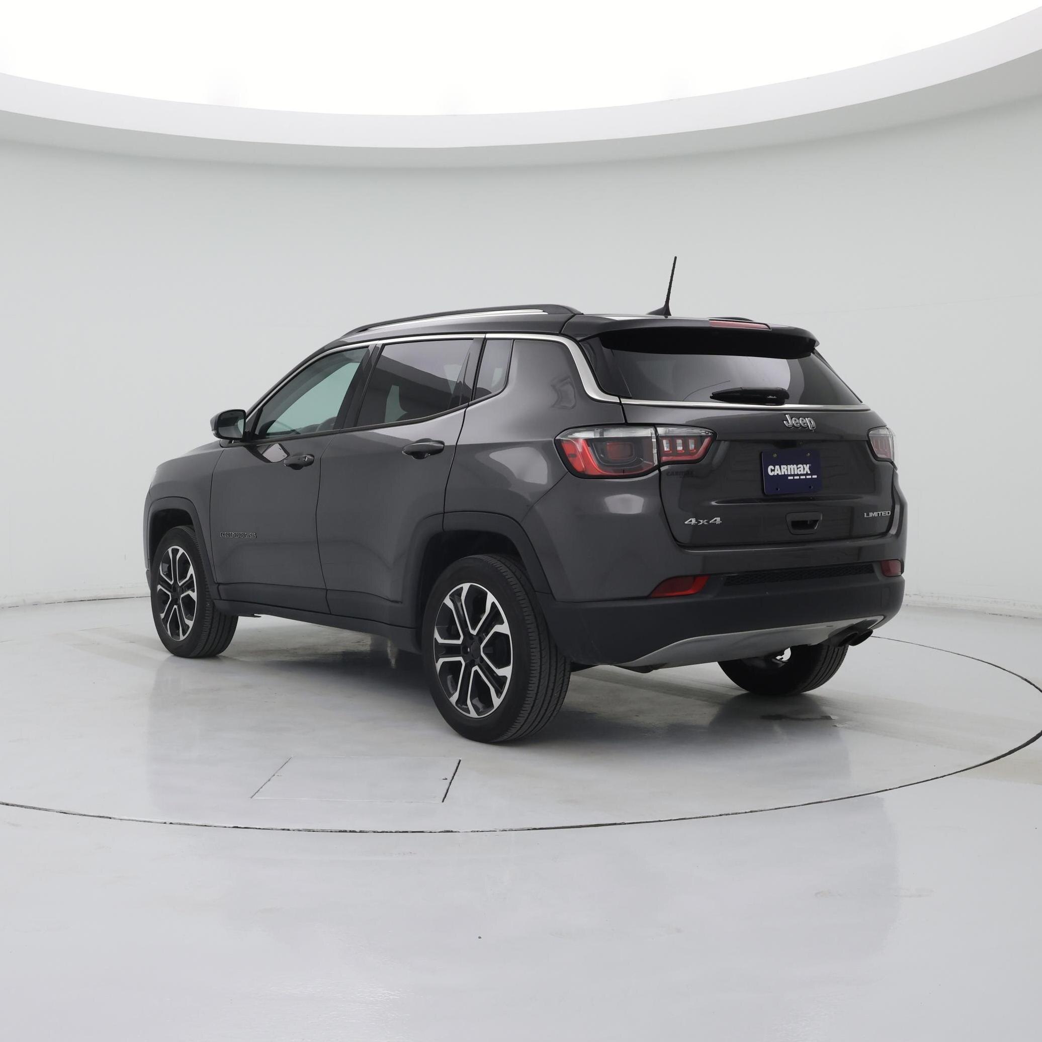 Thumbnail: 2022 Jeep Compass - 2