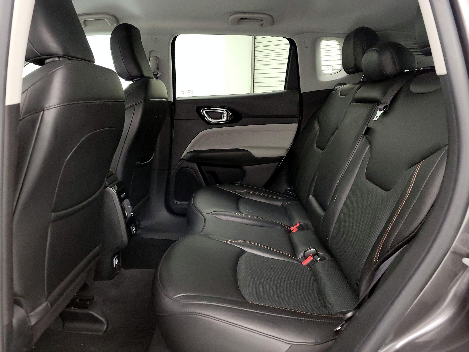 Thumbnail: 2022 Jeep Compass - 19