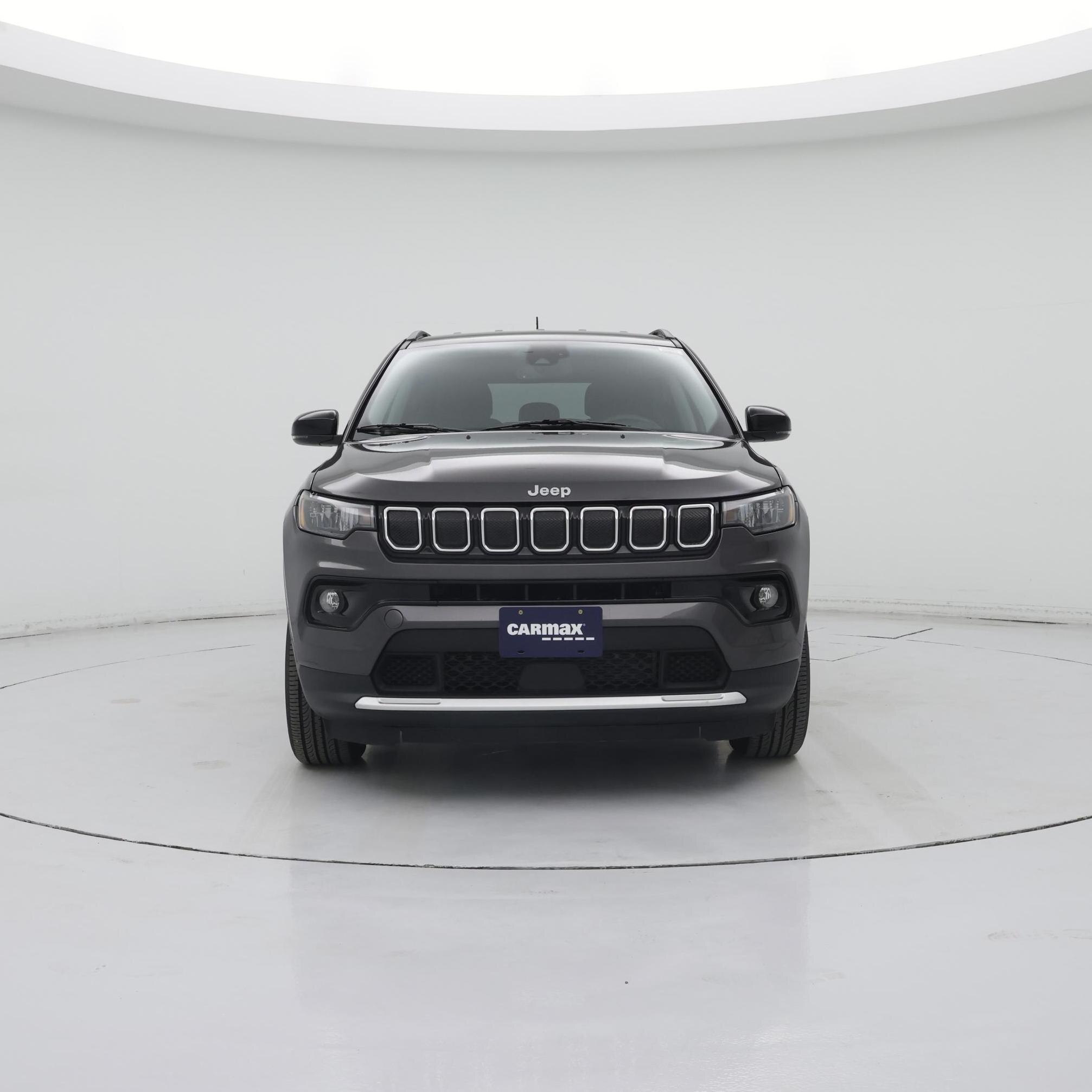 Thumbnail: 2022 Jeep Compass - 5