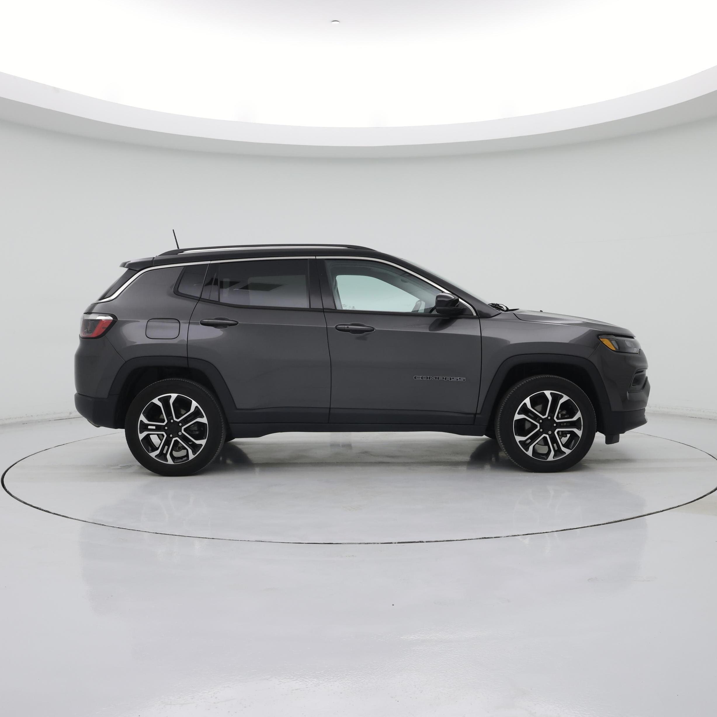 Thumbnail: 2022 Jeep Compass - 7
