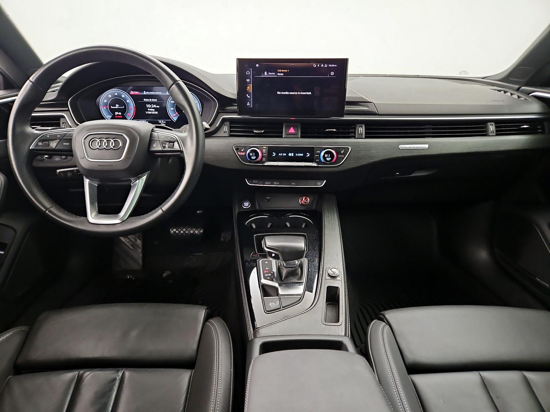 Thumbnail: 2021 Audi A5 - 9