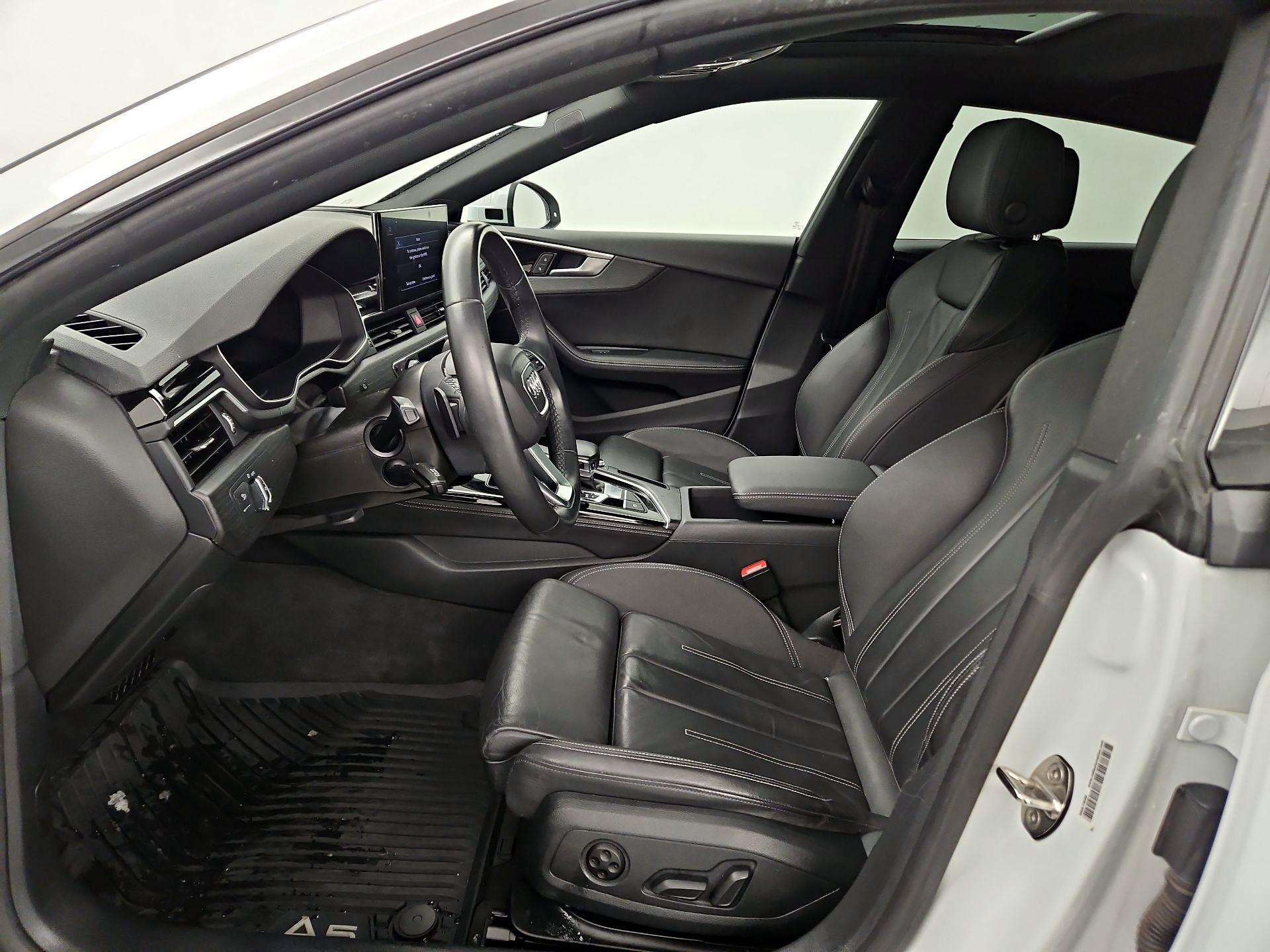 Thumbnail: 2021 Audi A5 - 11