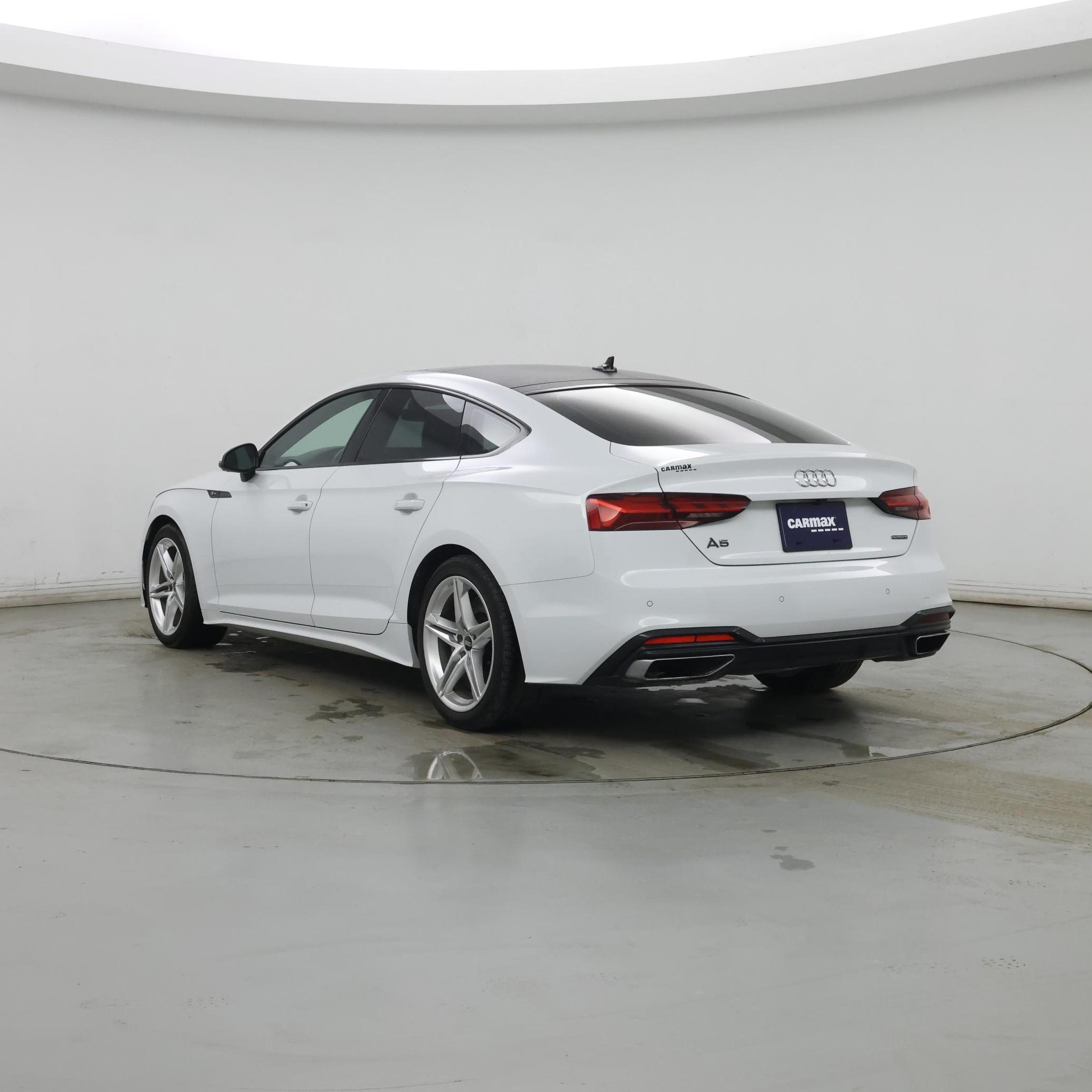 Thumbnail: 2021 Audi A5 - 2