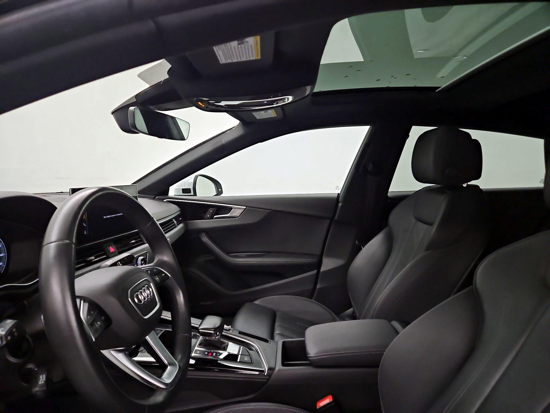 Thumbnail: 2021 Audi A5 - 19