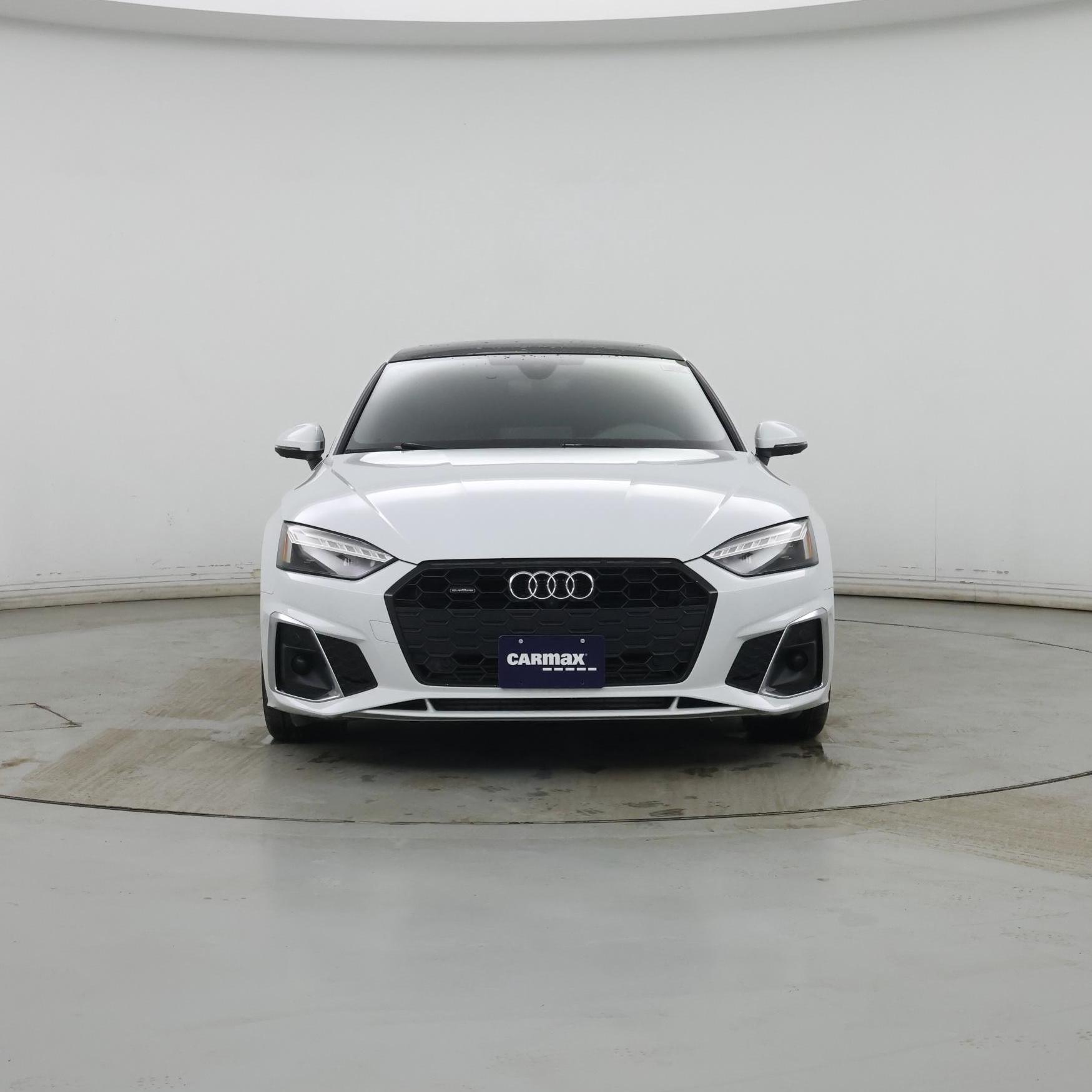 Thumbnail: 2021 Audi A5 - 5