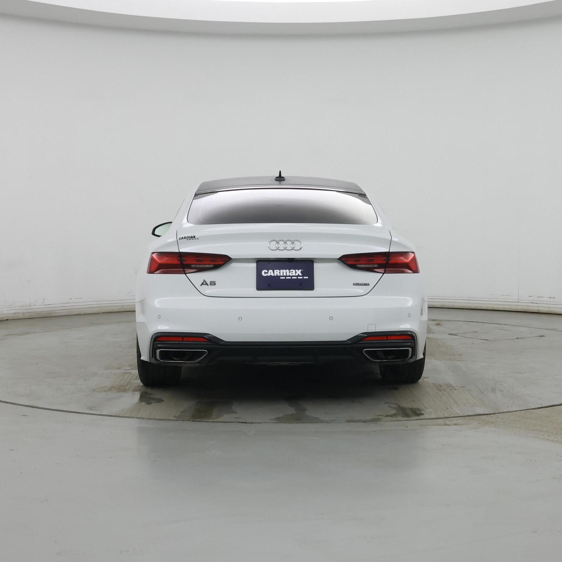 Thumbnail: 2021 Audi A5 - 6