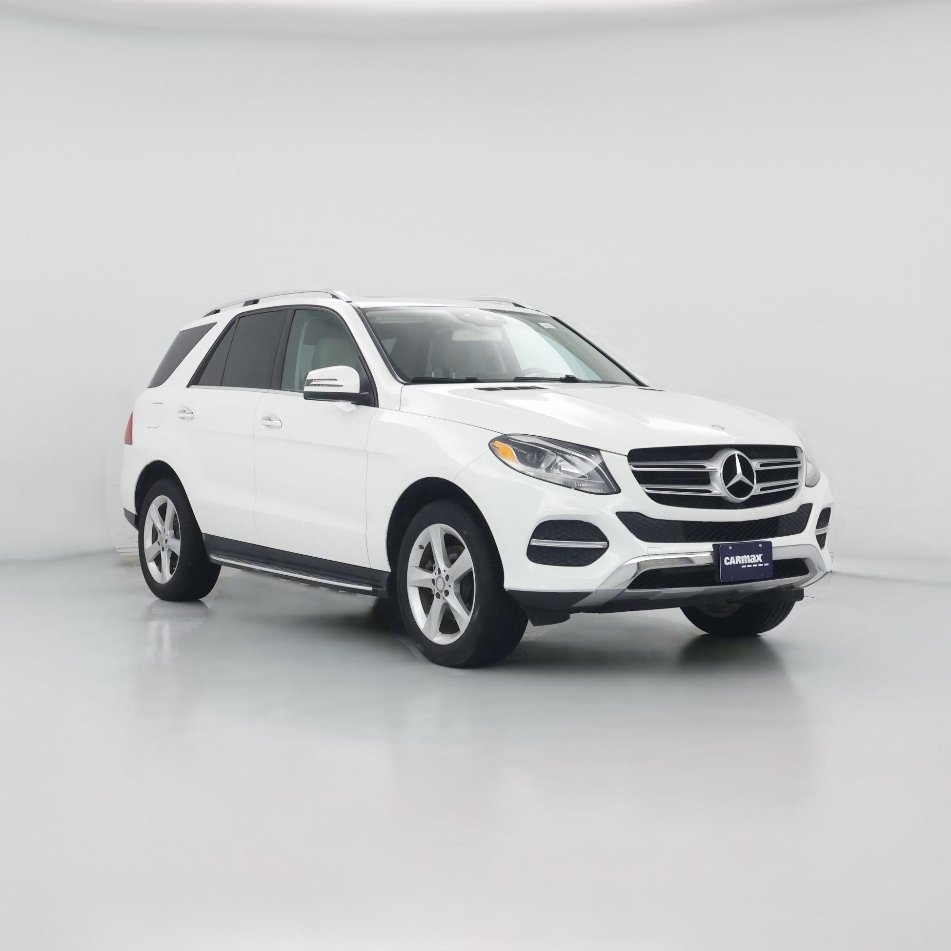 Thumbnail: 2016 Mercedes-Benz GLE - 1
