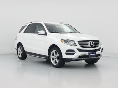 2016 Mercedes-Benz GLE350