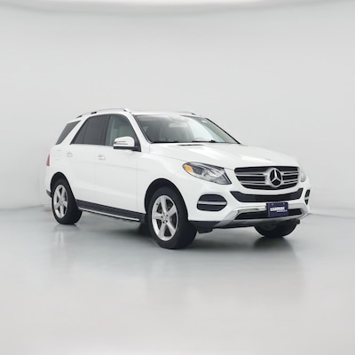 2016 Mercedes-Benz GLE350