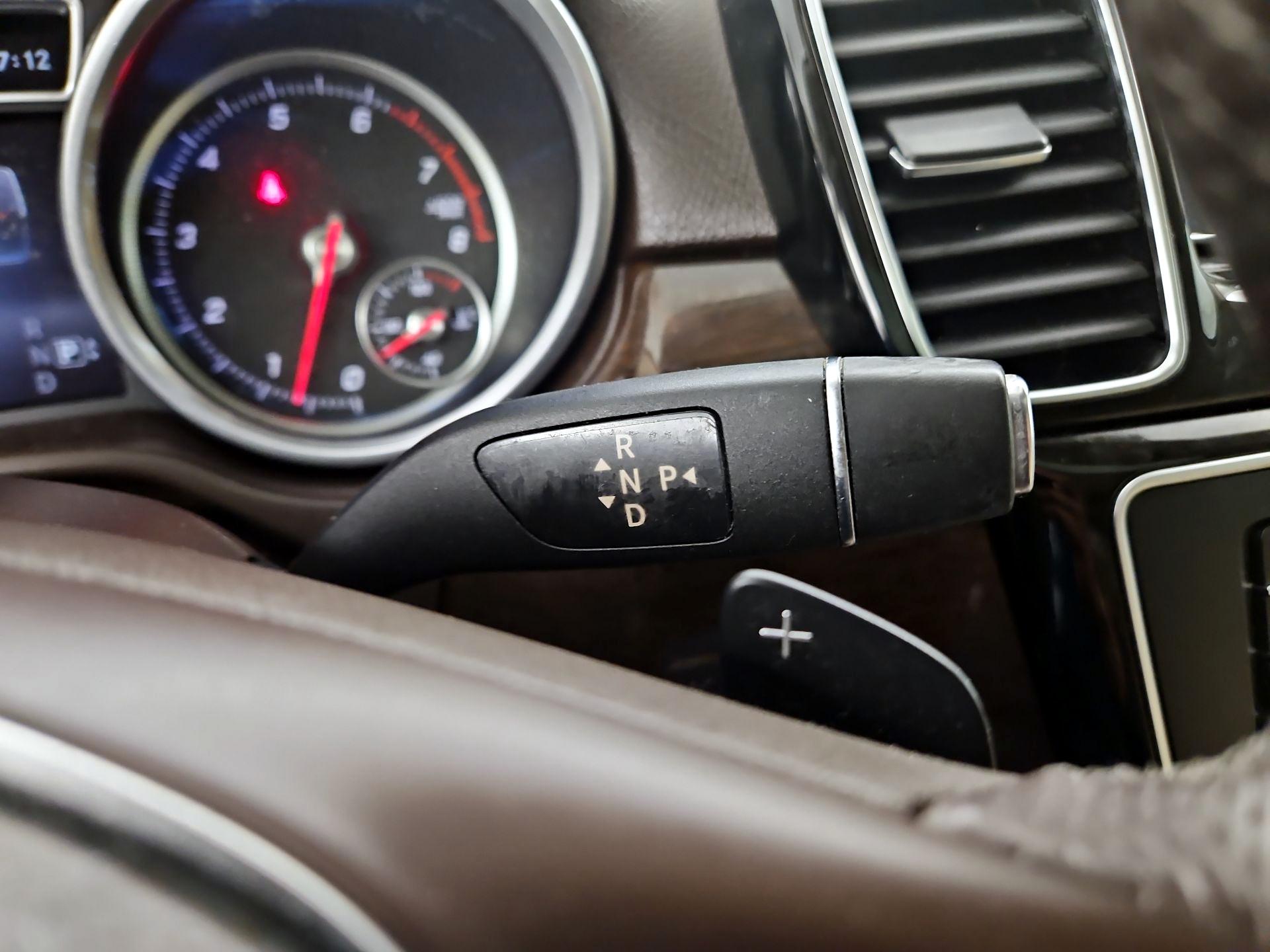 Thumbnail: 2016 Mercedes-Benz GLE - 18