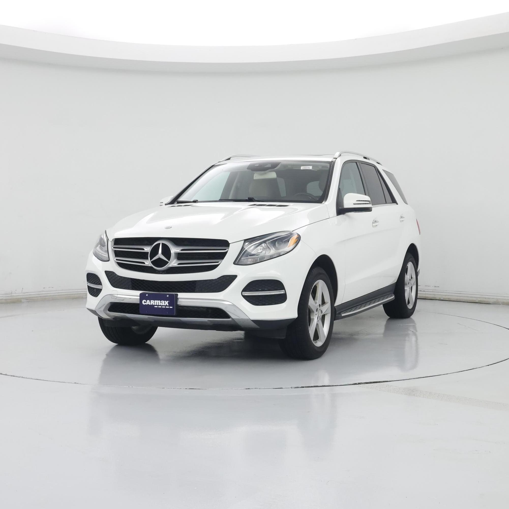 Thumbnail: 2016 Mercedes-Benz GLE - 4