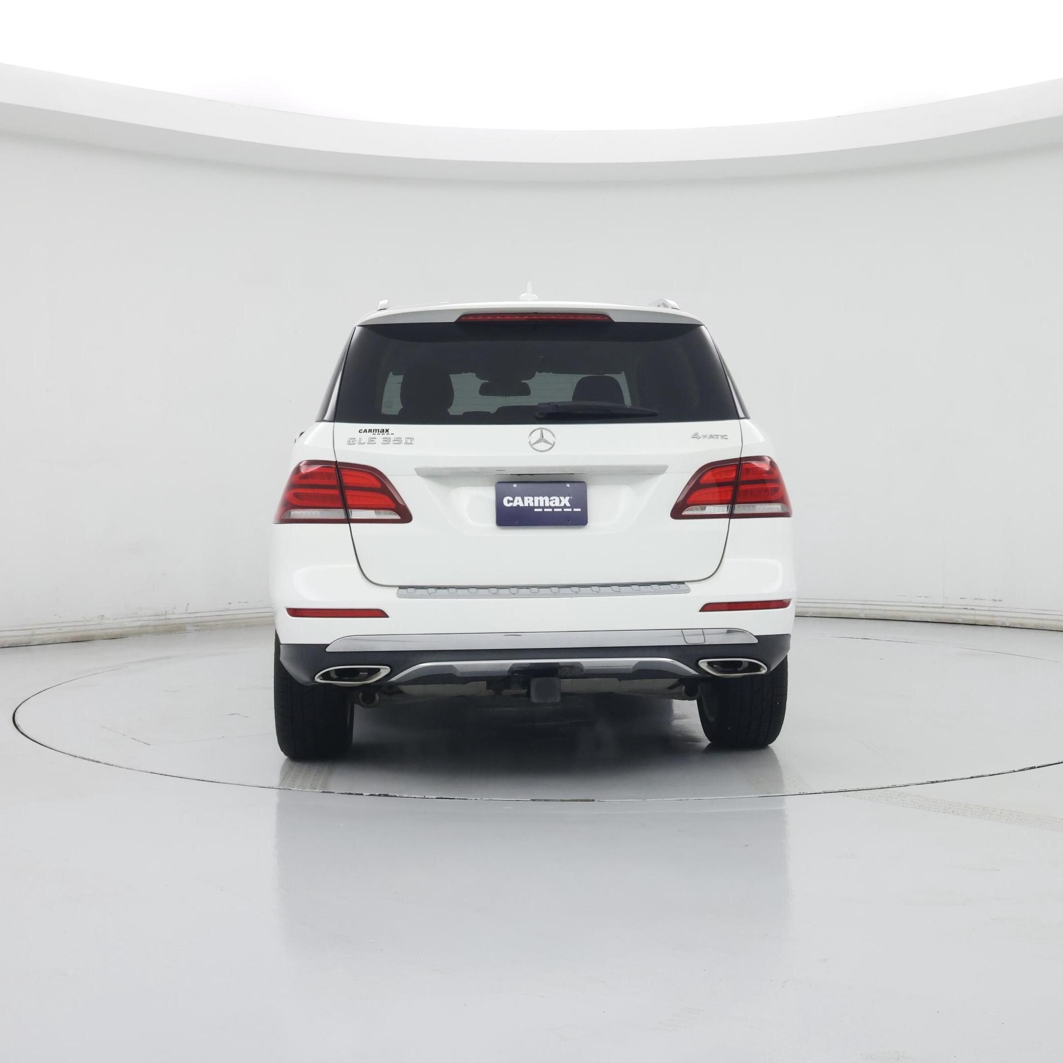 Thumbnail: 2016 Mercedes-Benz GLE - 6