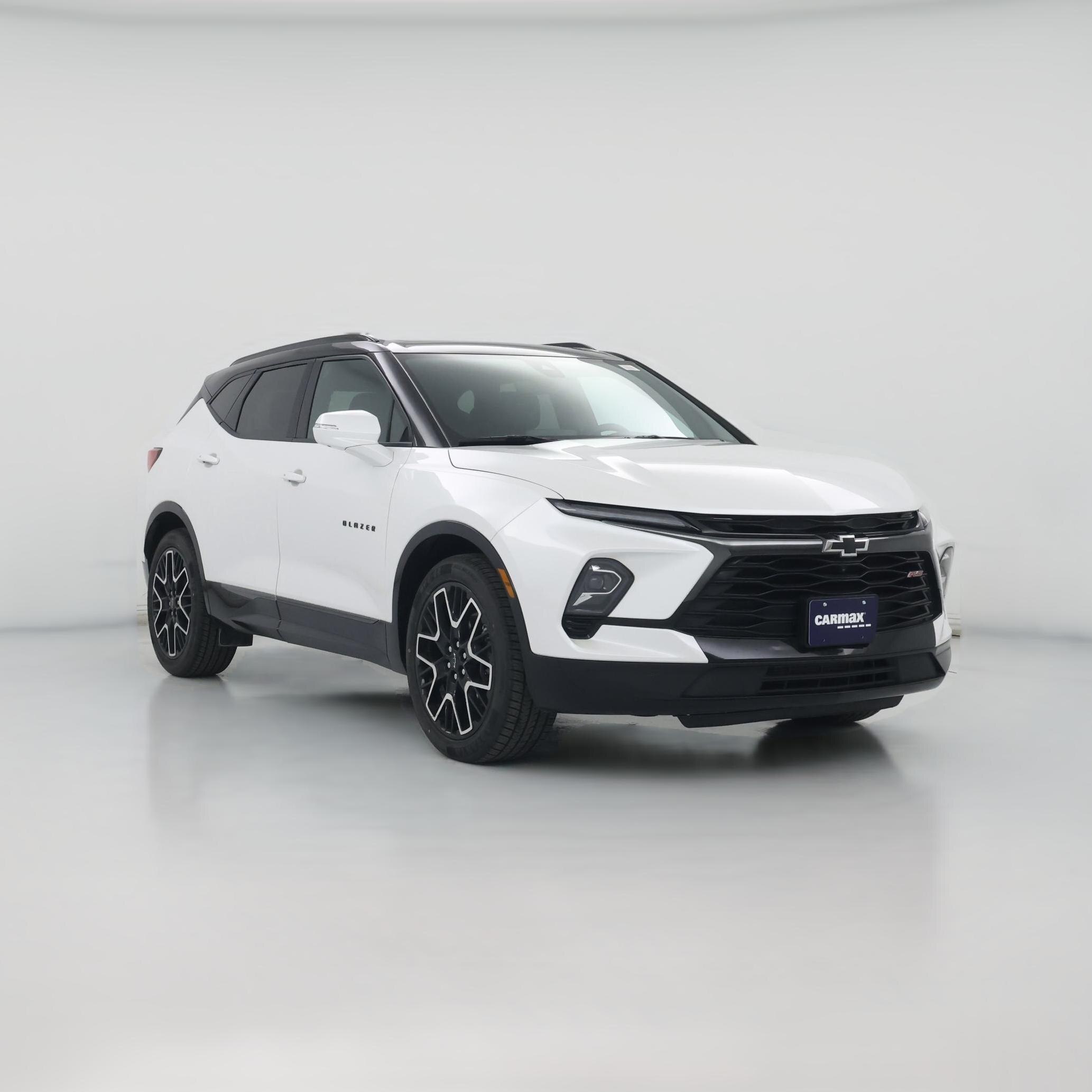 Thumbnail: 2023 Chevrolet Blazer - 1