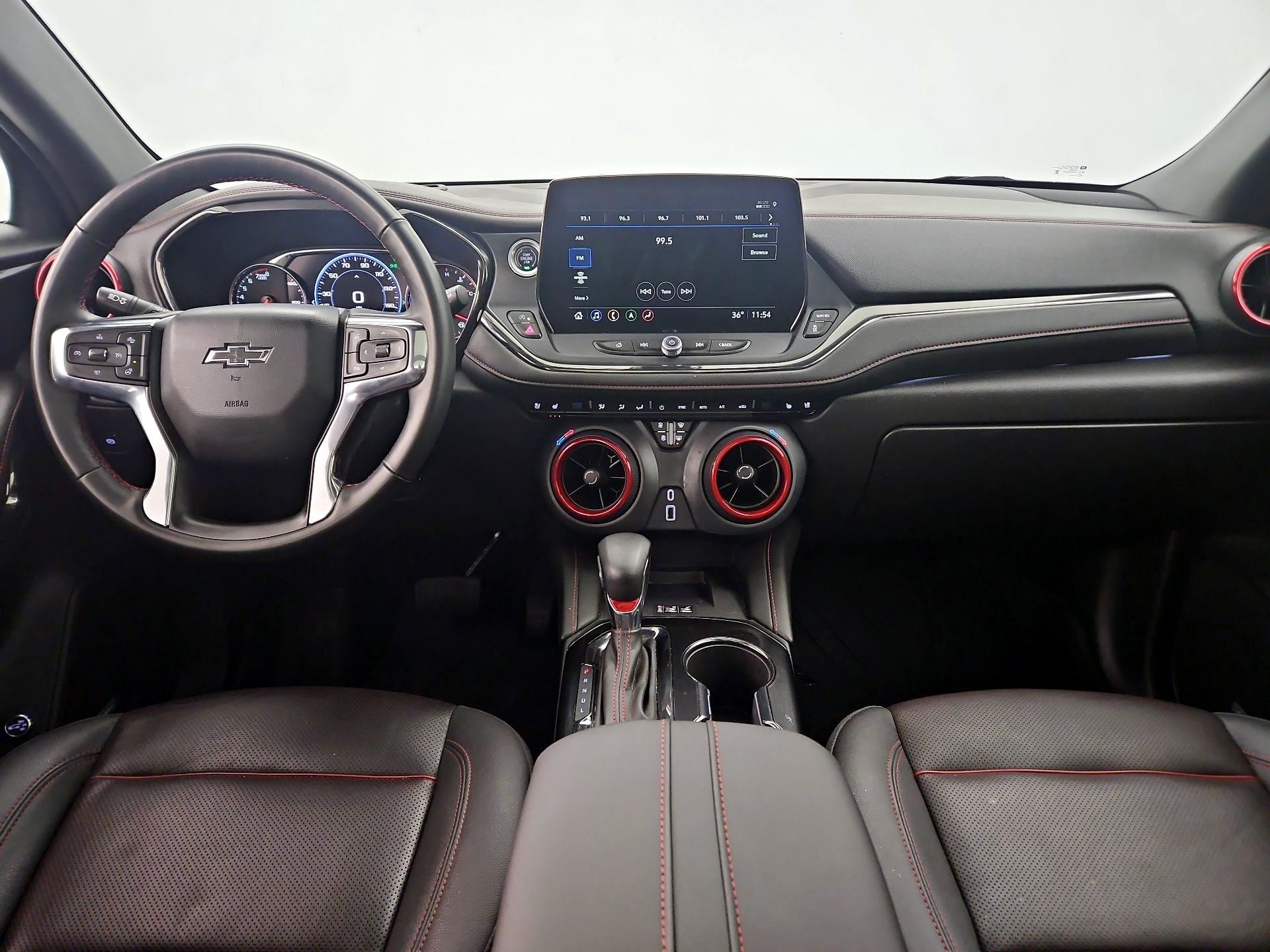 Thumbnail: 2023 Chevrolet Blazer - 9