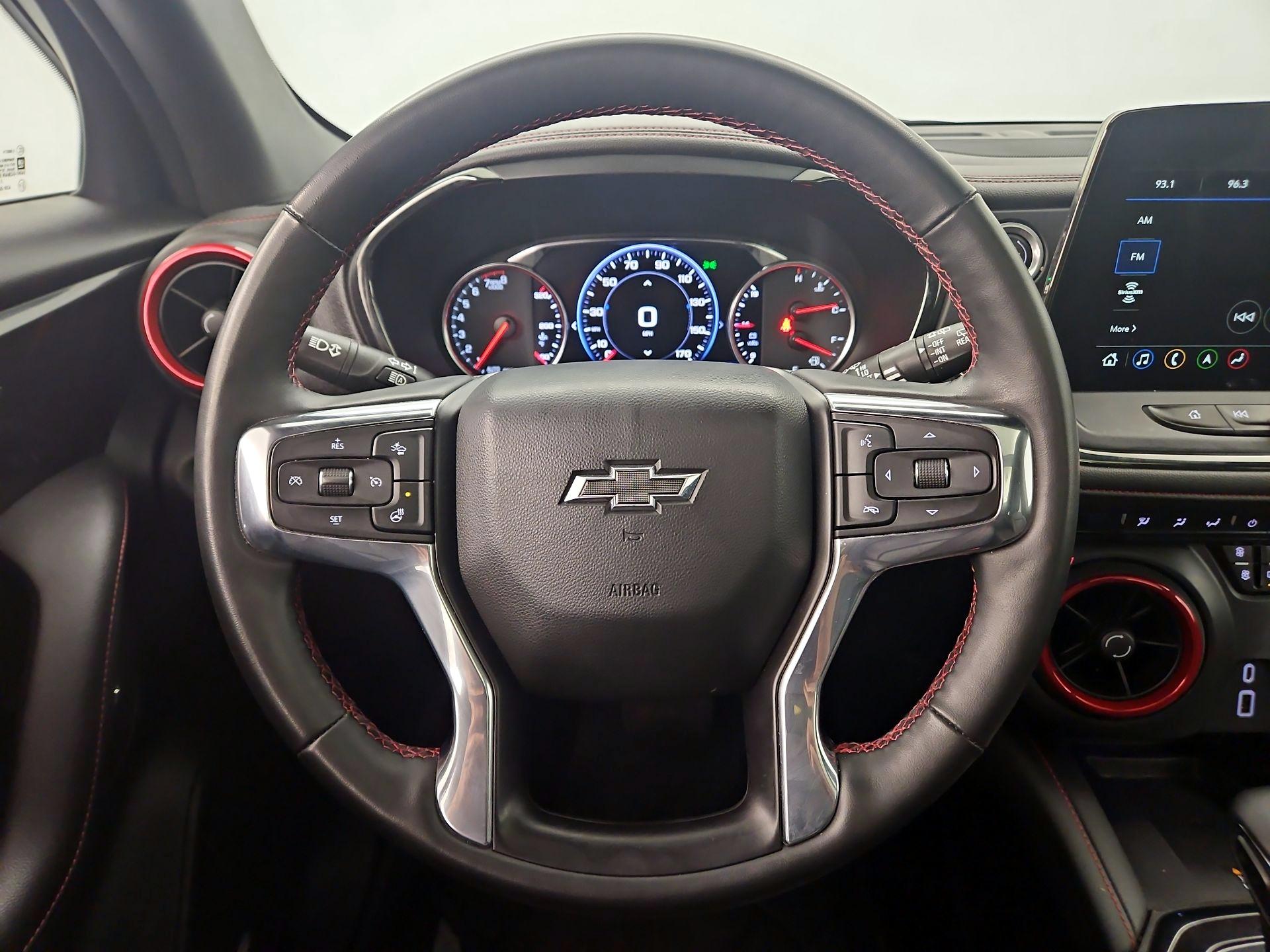 Thumbnail: 2023 Chevrolet Blazer - 10