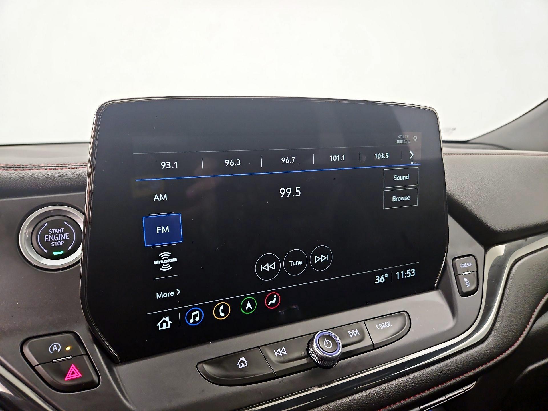 Thumbnail: 2023 Chevrolet Blazer - 15