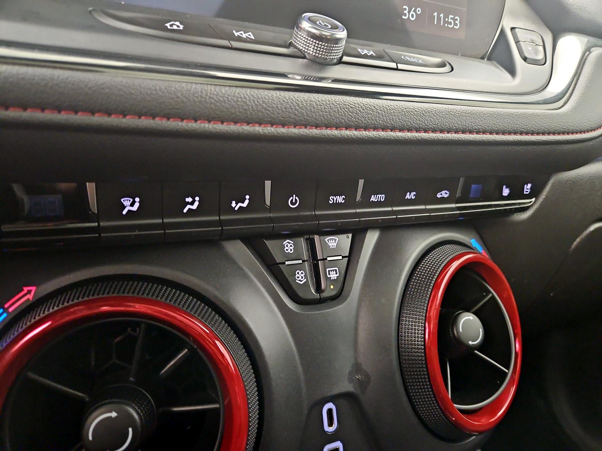 Thumbnail: 2023 Chevrolet Blazer - 16