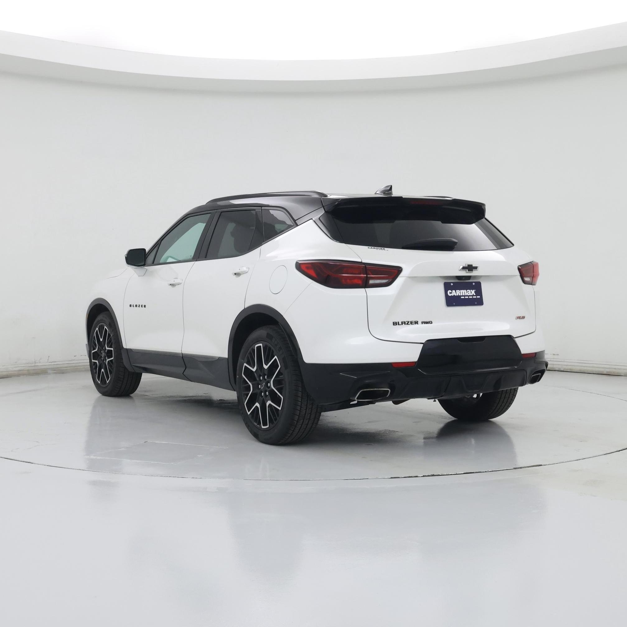 Thumbnail: 2023 Chevrolet Blazer - 2