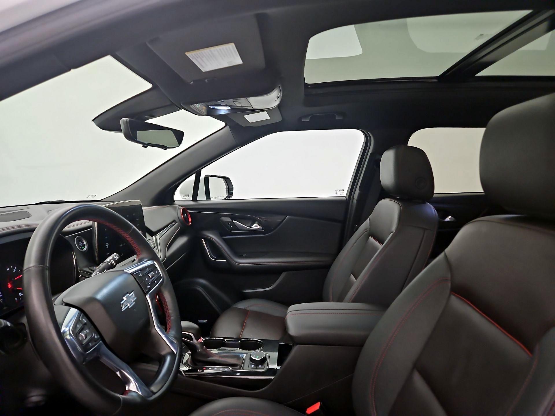 Thumbnail: 2023 Chevrolet Blazer - 19