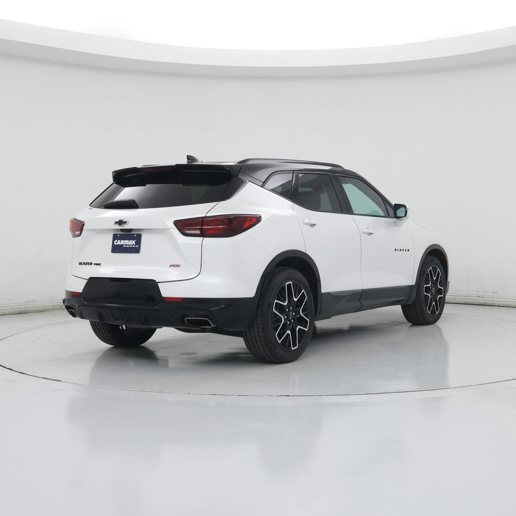 Thumbnail: 2023 Chevrolet Blazer - 8