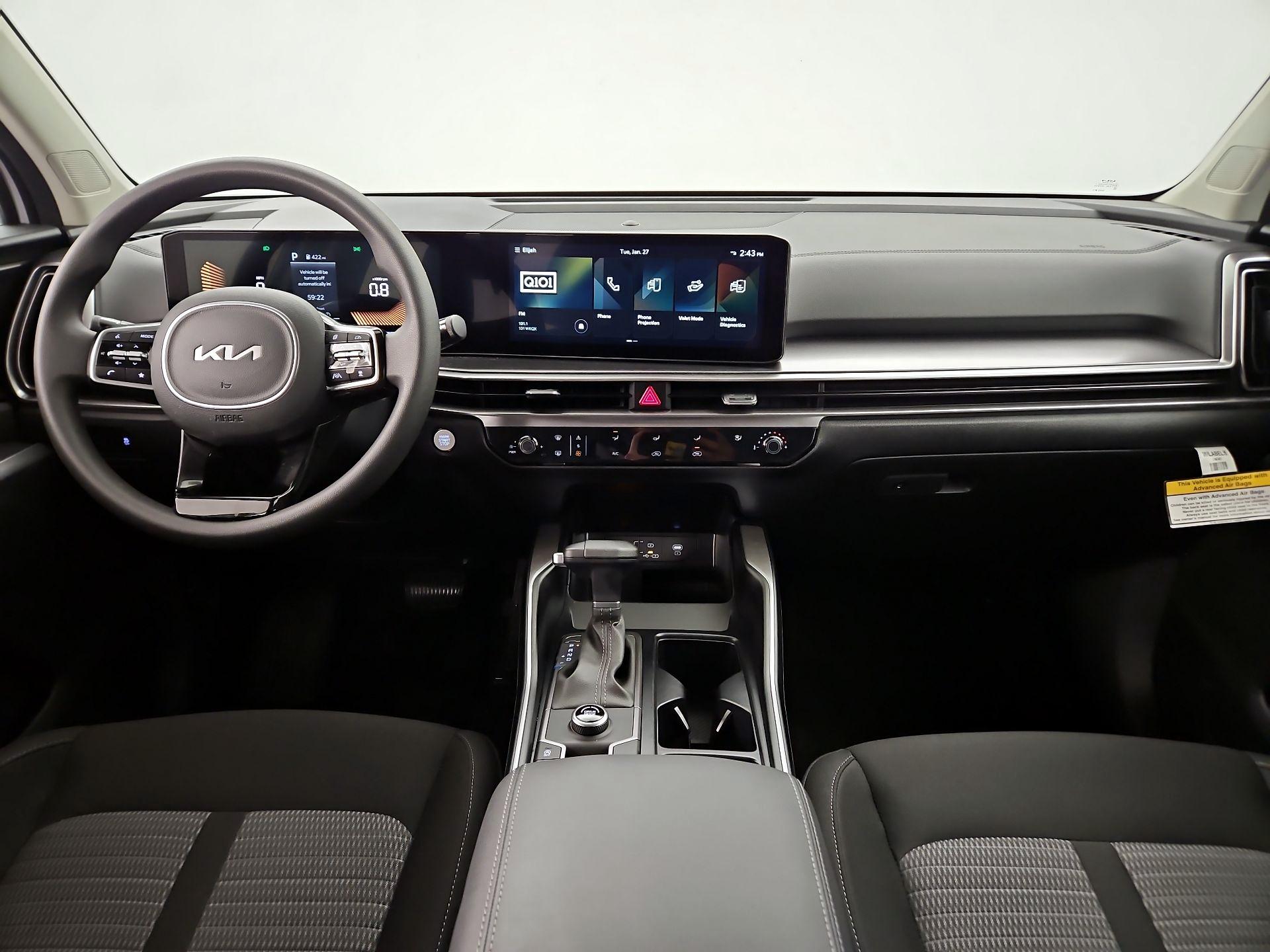 Thumbnail: 2025 Kia Sorento - 9