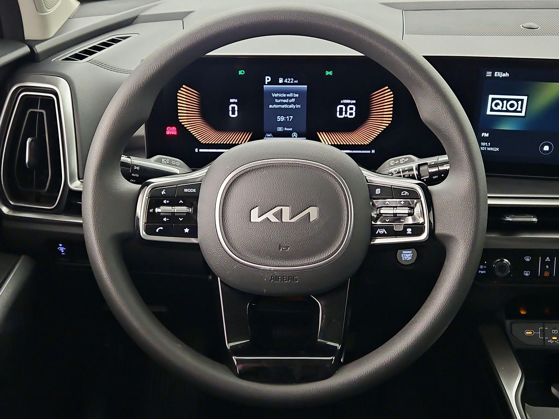 Thumbnail: 2025 Kia Sorento - 10