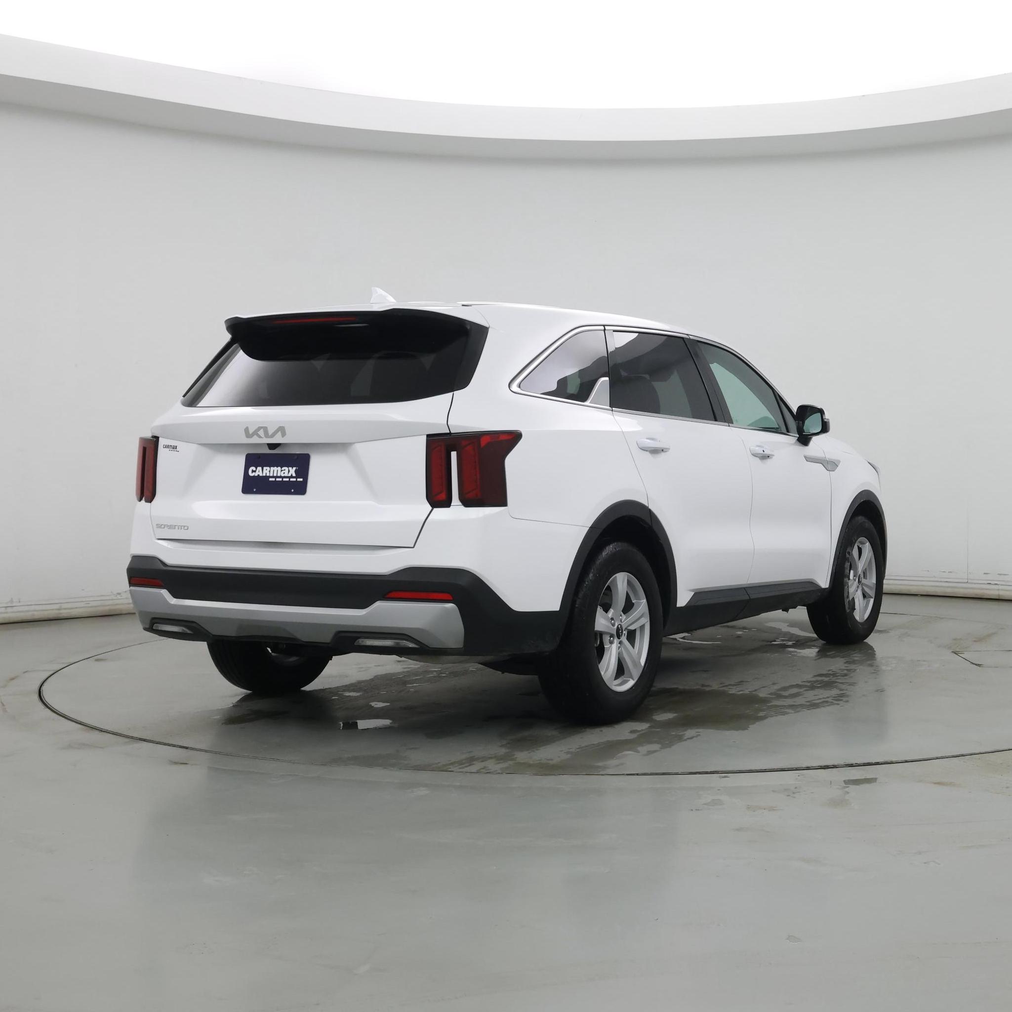 Thumbnail: 2025 Kia Sorento - 8