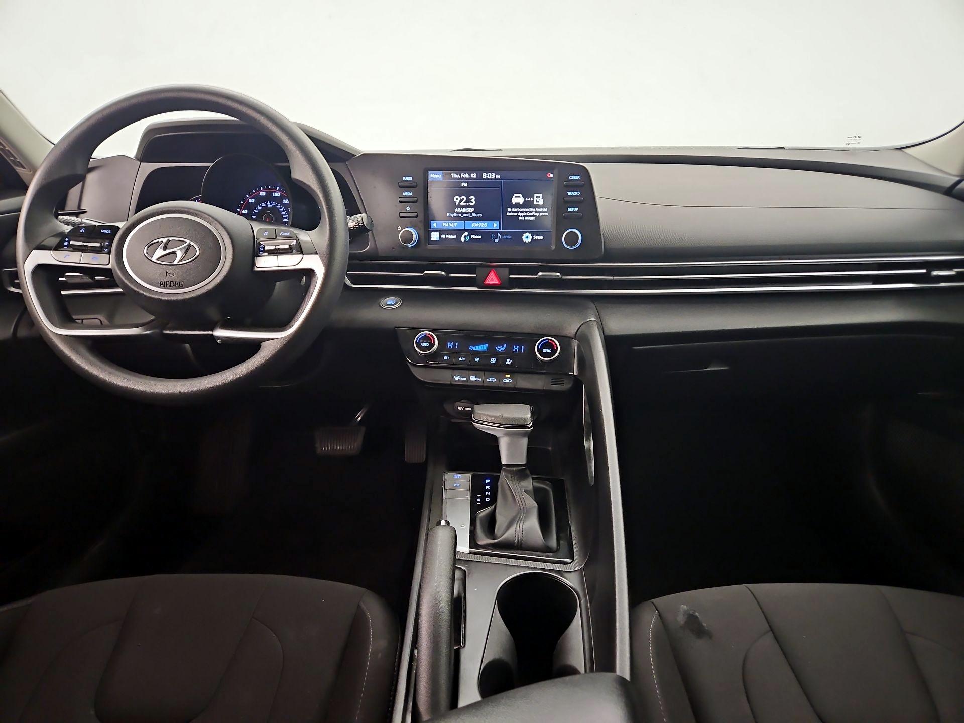 Thumbnail: 2021 Hyundai Elantra - 9