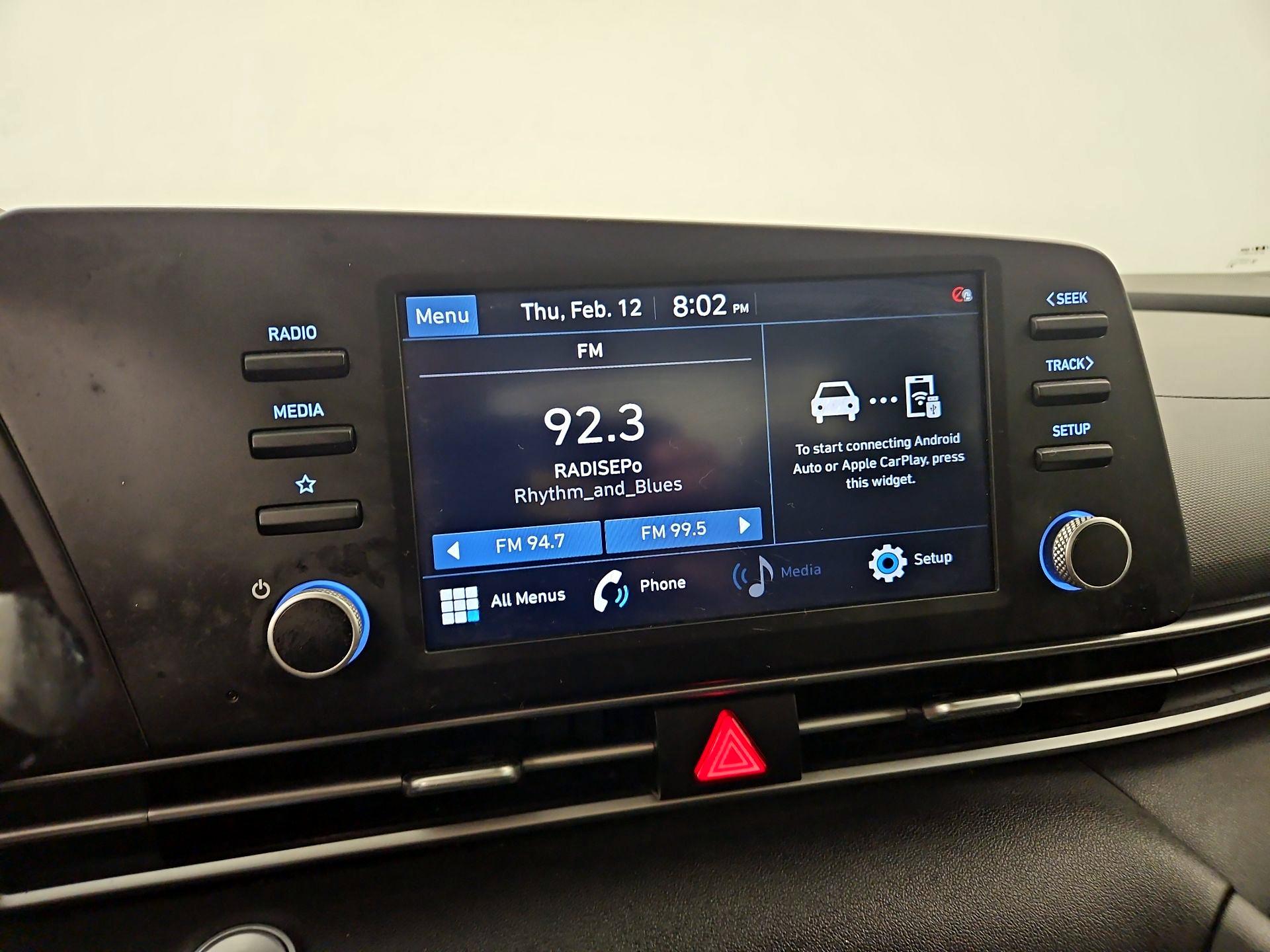 Thumbnail: 2021 Hyundai Elantra - 14