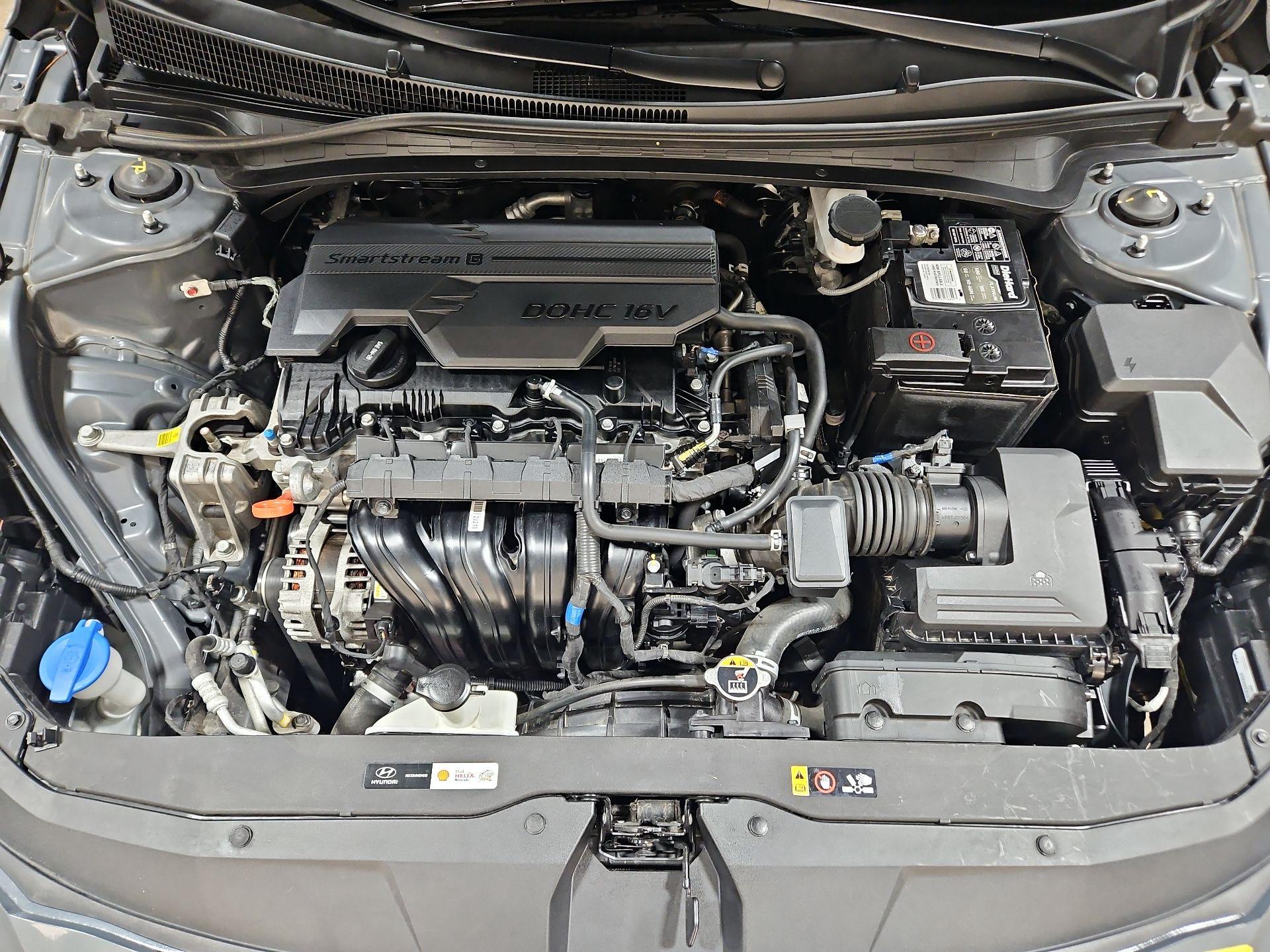 Thumbnail: 2021 Hyundai Elantra - 20