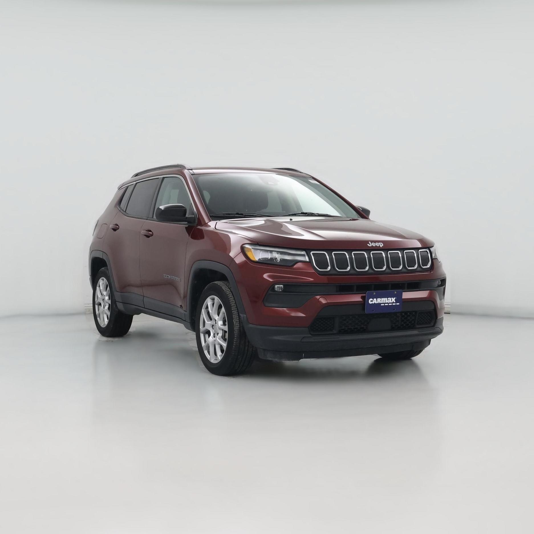 Thumbnail: 2022 Jeep Compass - 1