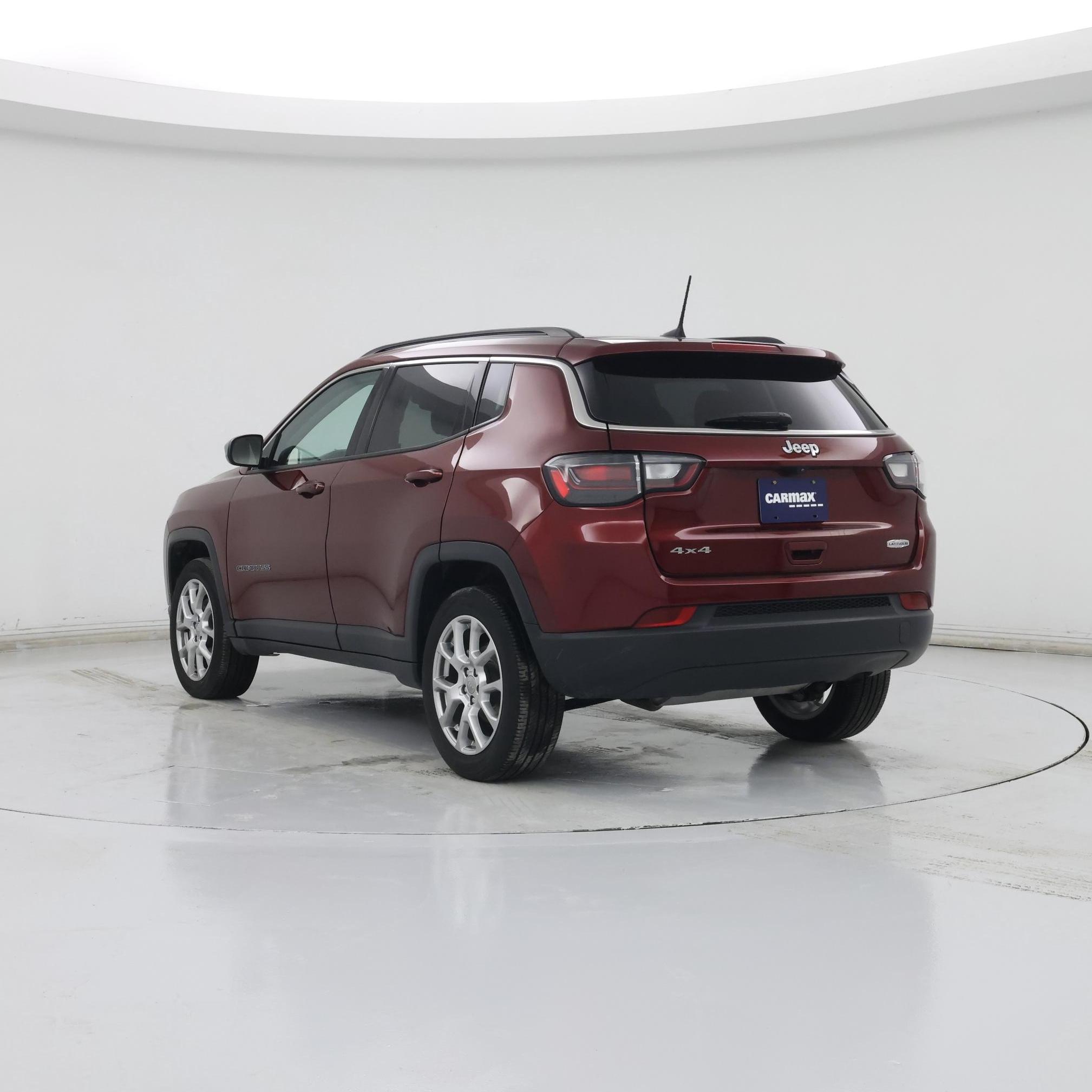 Thumbnail: 2022 Jeep Compass - 2