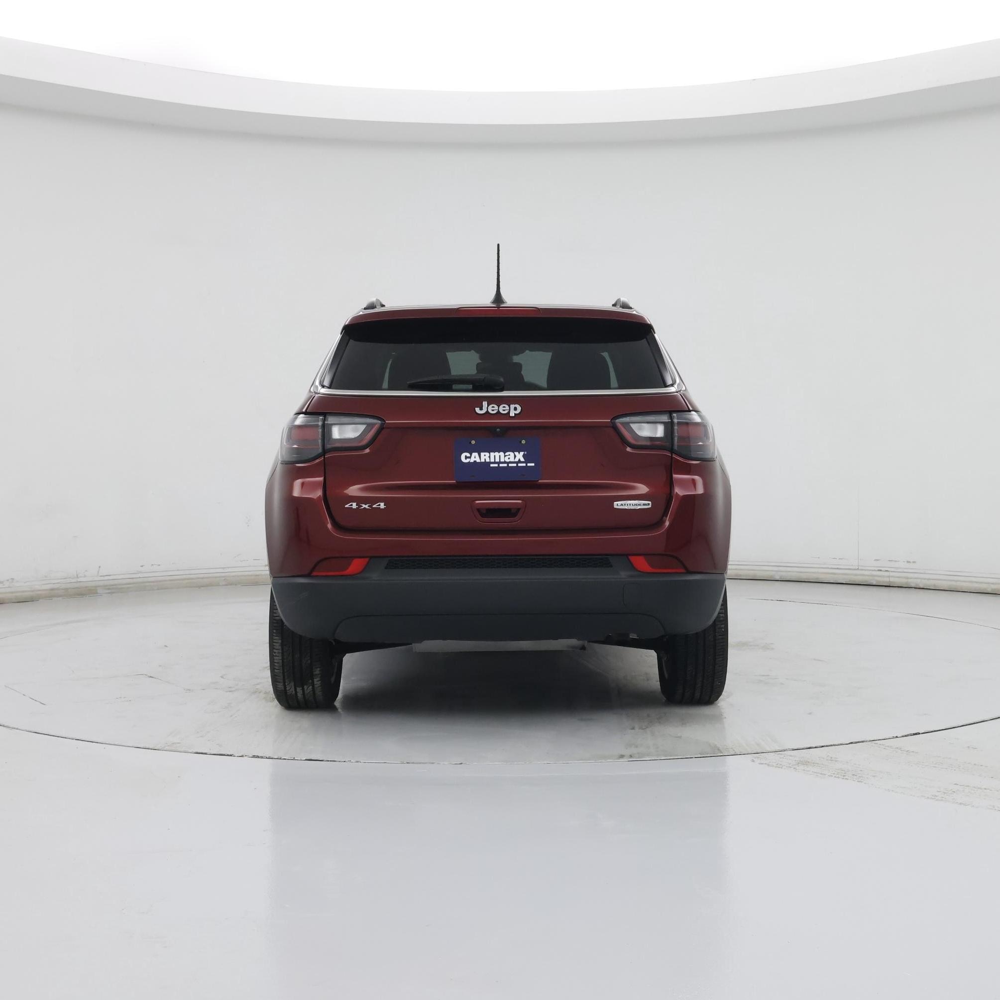 Thumbnail: 2022 Jeep Compass - 6