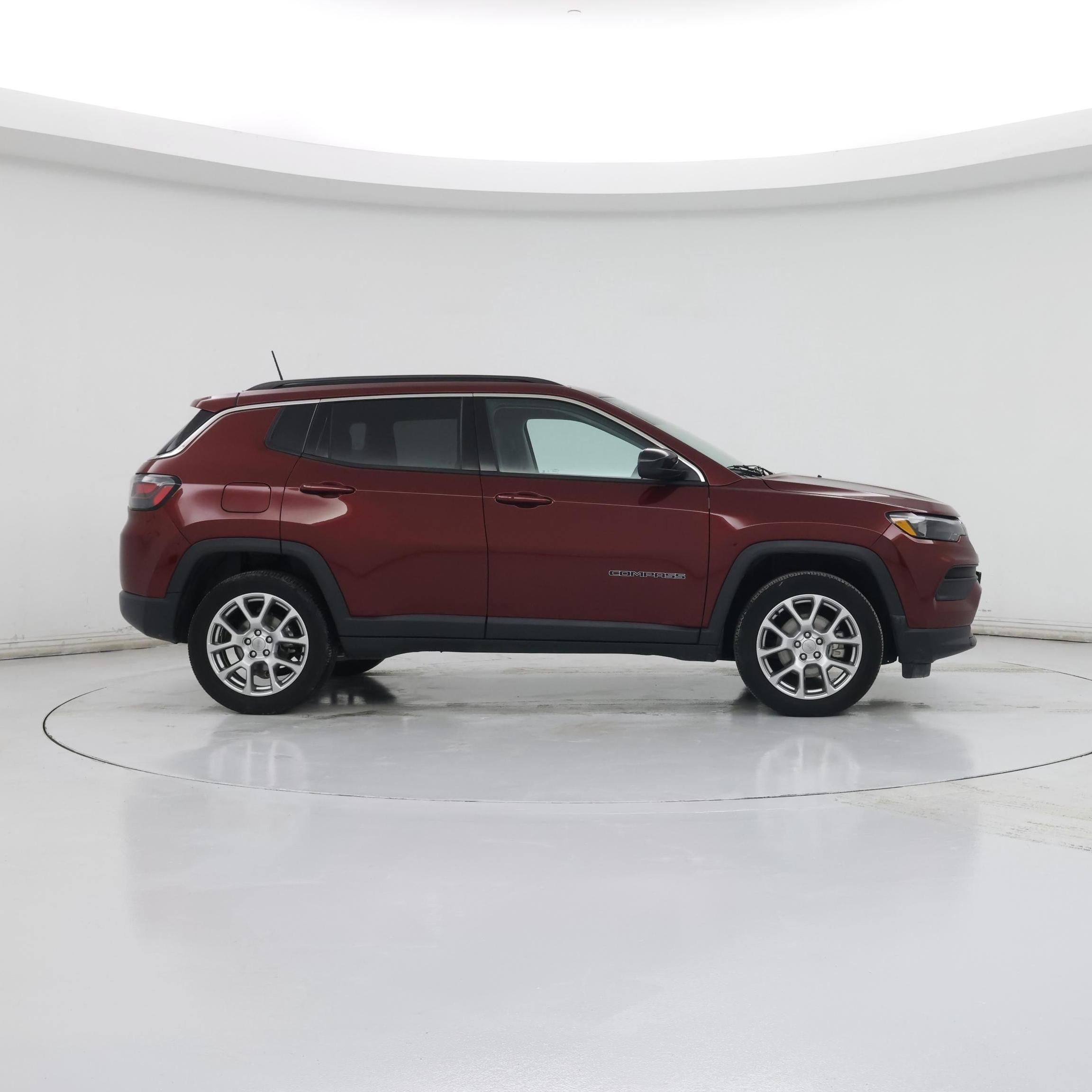 Thumbnail: 2022 Jeep Compass - 7