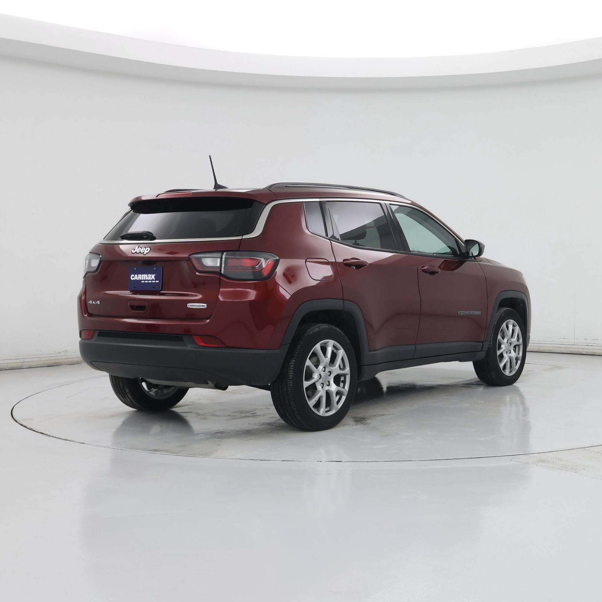 Thumbnail: 2022 Jeep Compass - 8