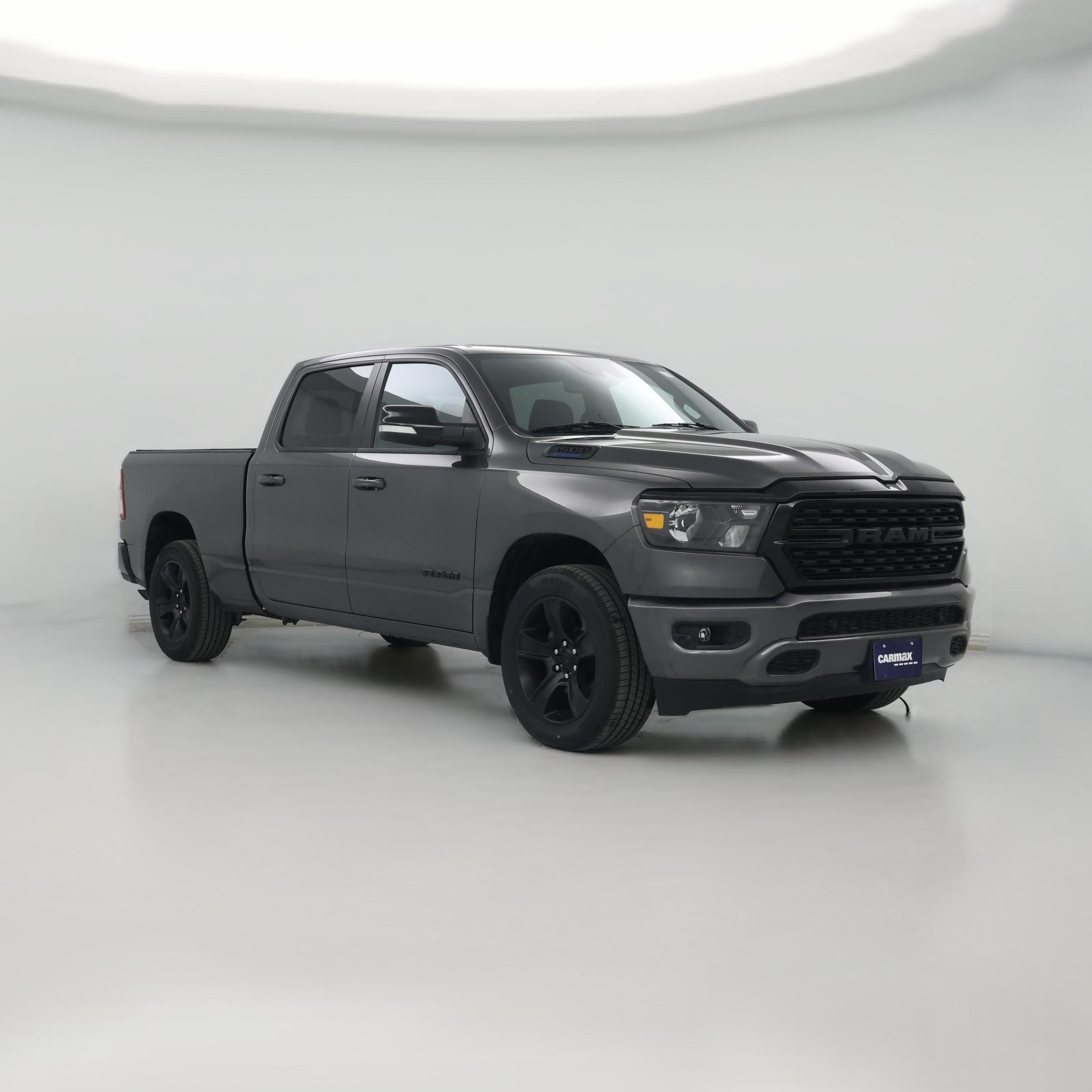 Thumbnail: 2022 RAM 1500 - 1