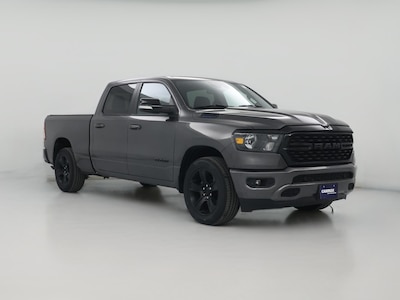 2022 Ram 1500 Bighorn