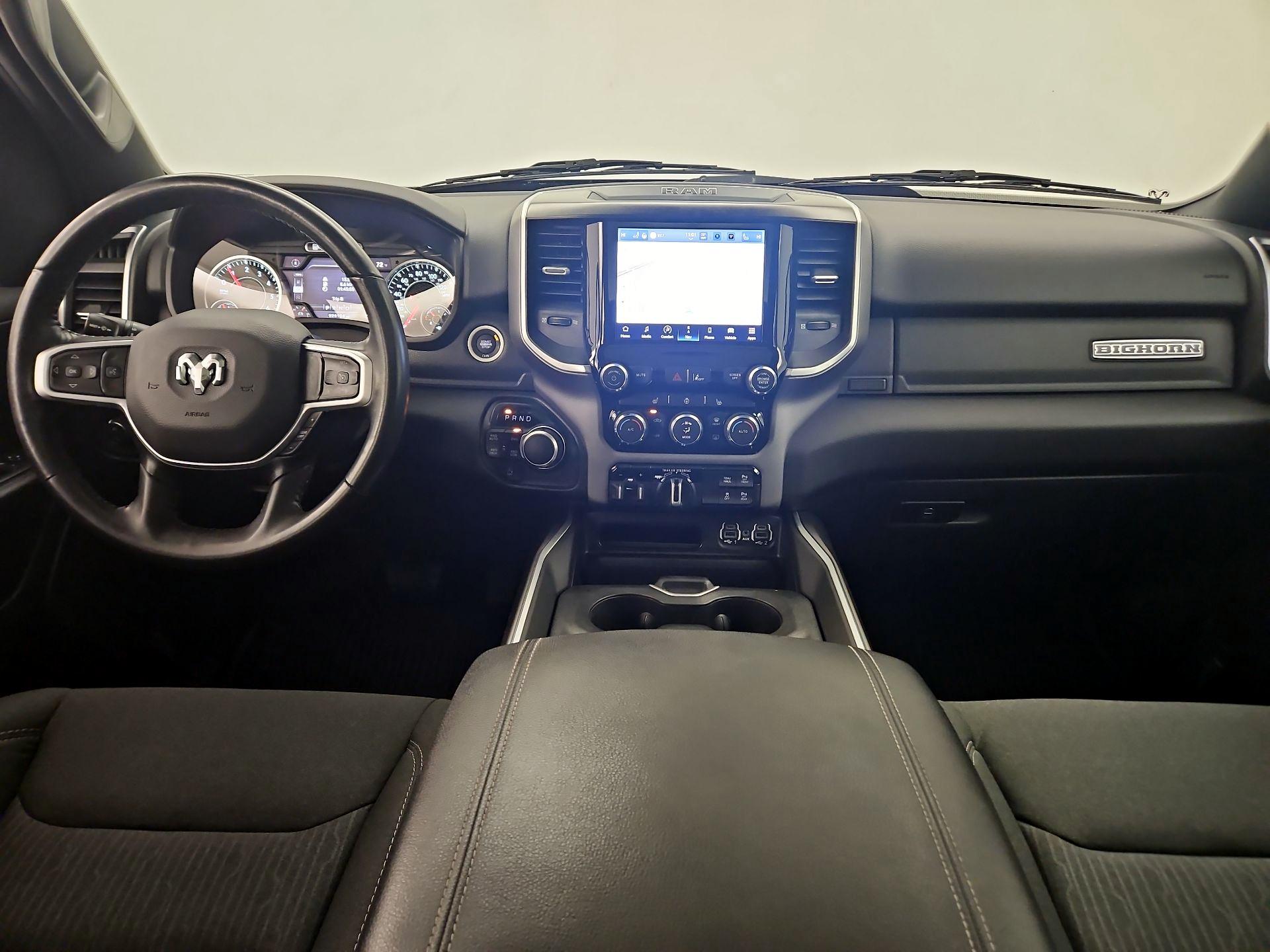 Thumbnail: 2022 RAM 1500 - 9