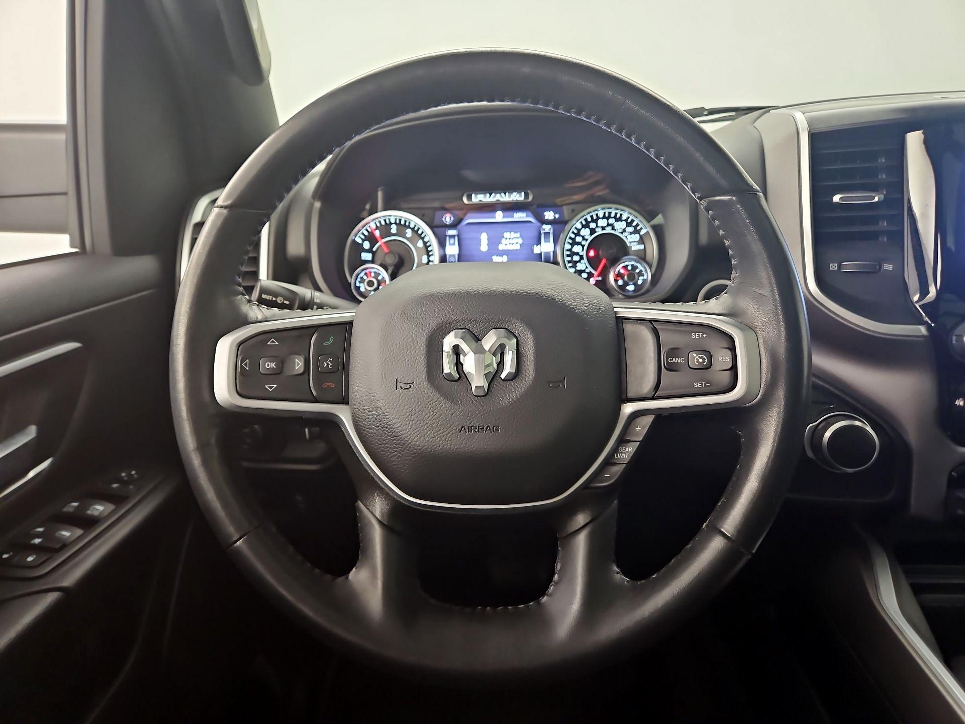 Thumbnail: 2022 RAM 1500 - 10