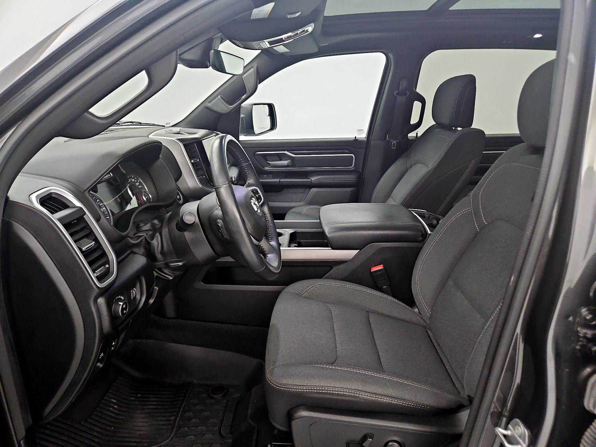 Thumbnail: 2022 RAM 1500 - 11