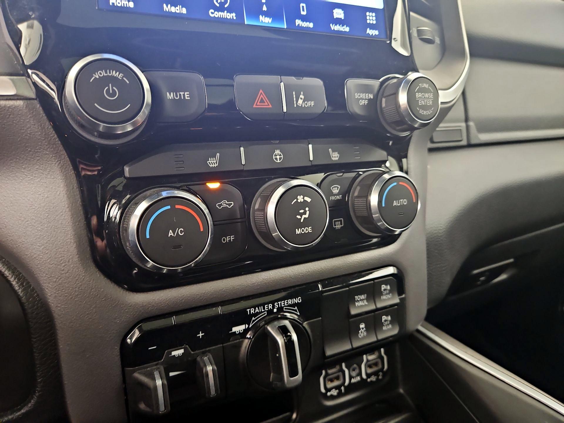 Thumbnail: 2022 RAM 1500 - 17