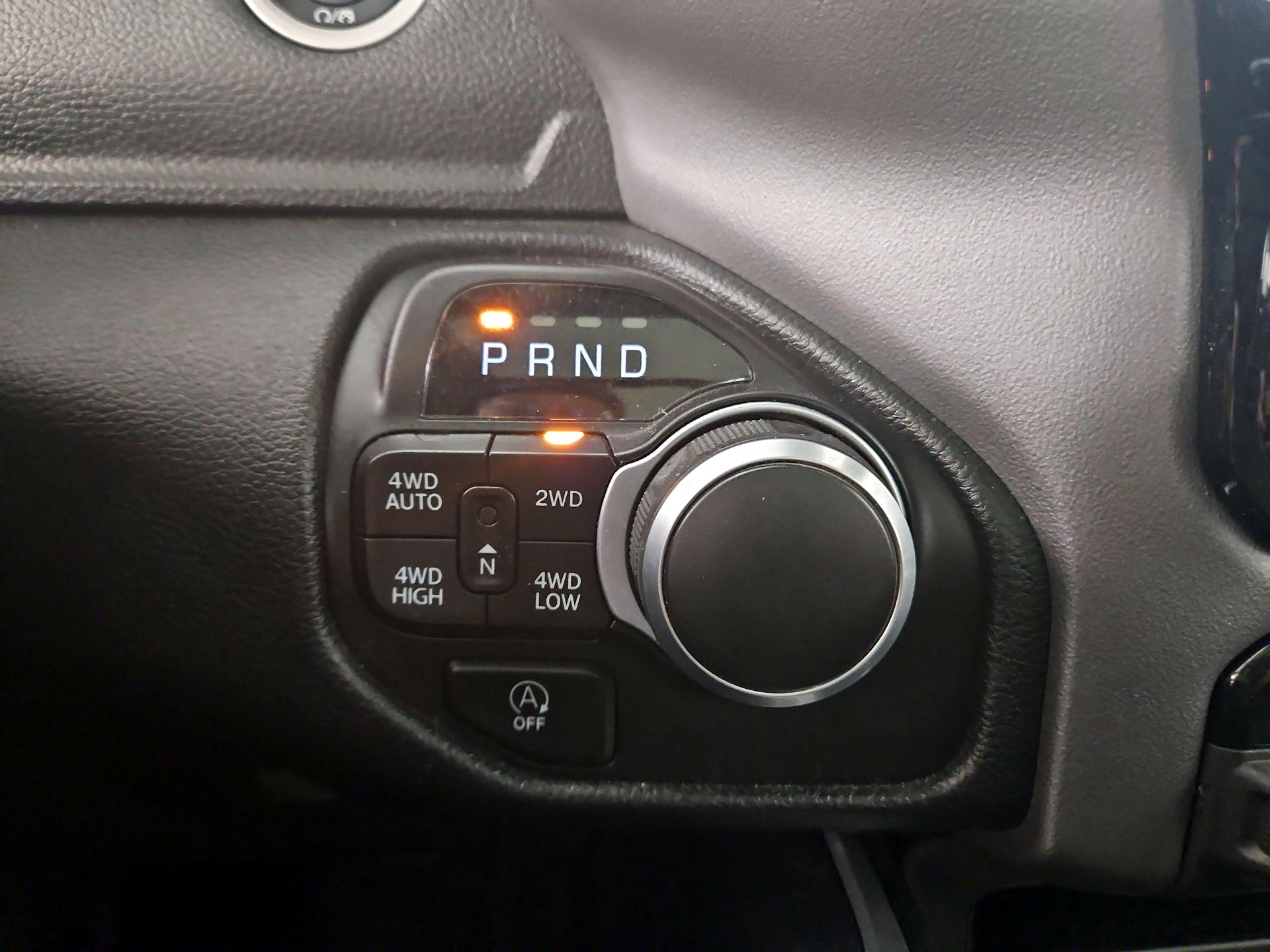 Thumbnail: 2022 RAM 1500 - 18