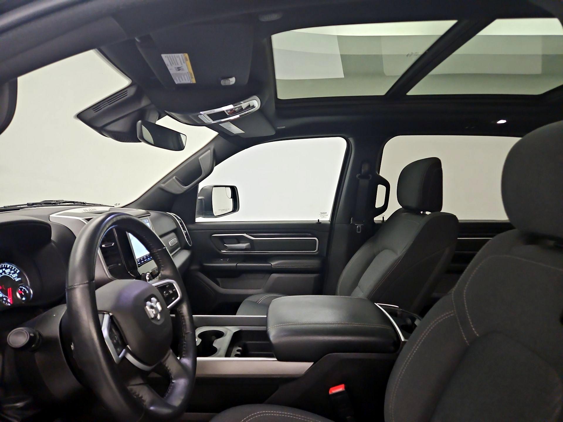 Thumbnail: 2022 RAM 1500 - 20